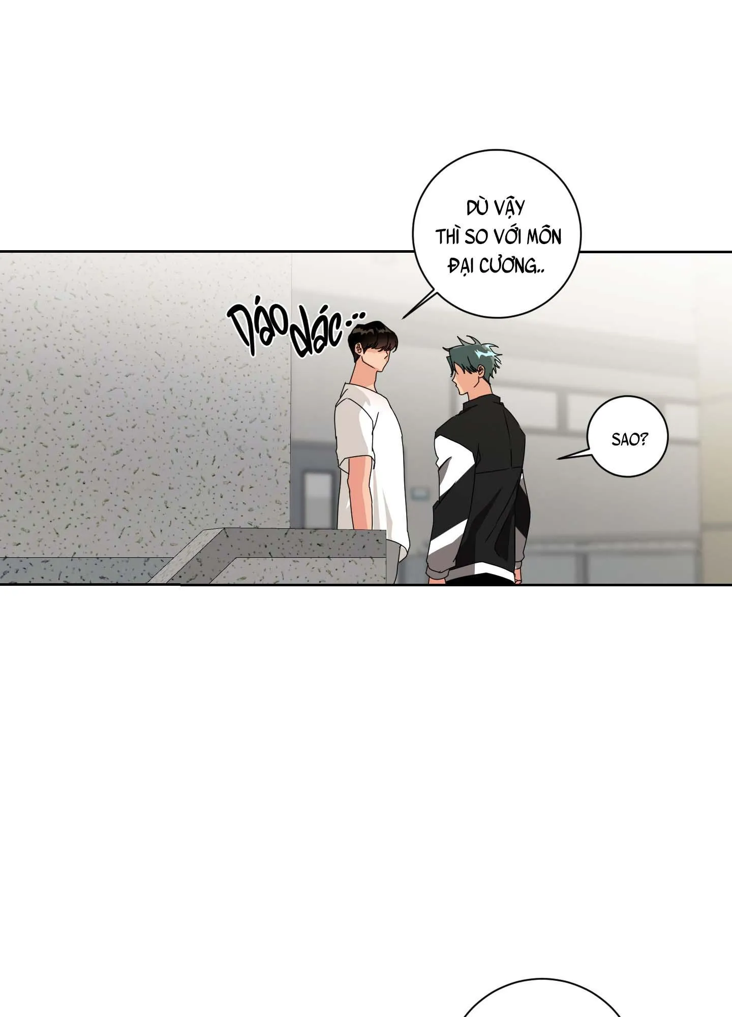 ĐÂY LÀ ĐỊNH MỆNH NHƯ TRONG LỜI ĐỒN SAO!? Chapter 12 Trang 5