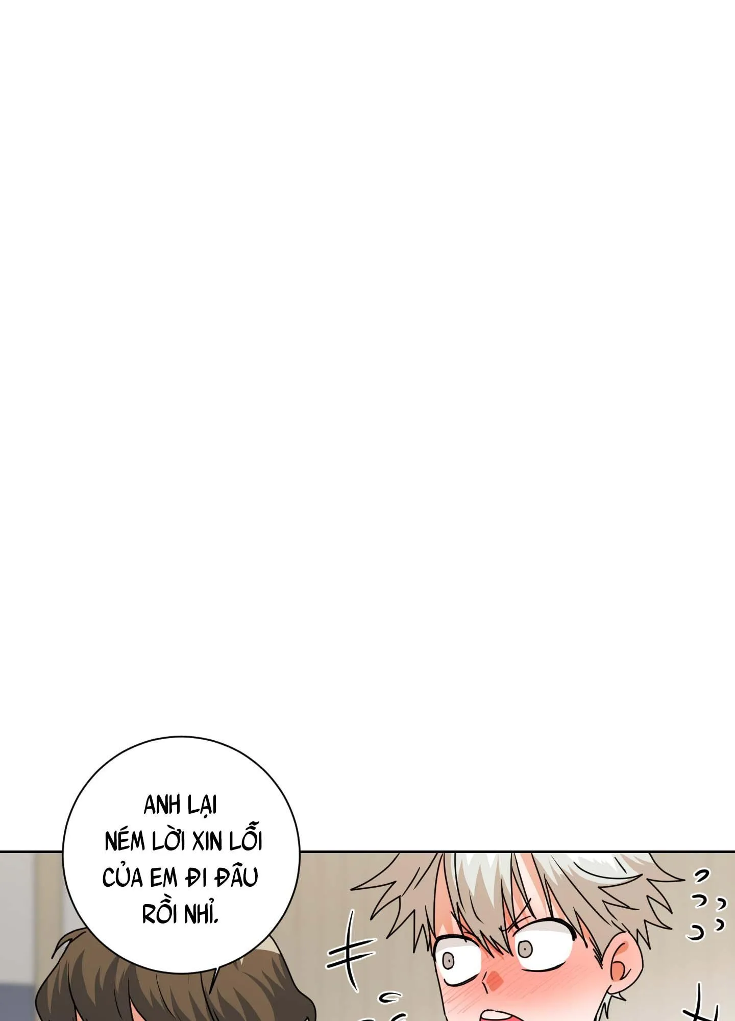 ĐÂY LÀ ĐỊNH MỆNH NHƯ TRONG LỜI ĐỒN SAO!? Chapter 12 Trang 8