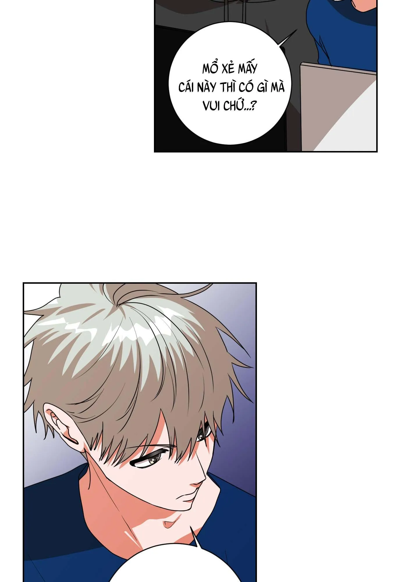 ĐÂY LÀ ĐỊNH MỆNH NHƯ TRONG LỜI ĐỒN SAO!? Chapter 12 Trang 12