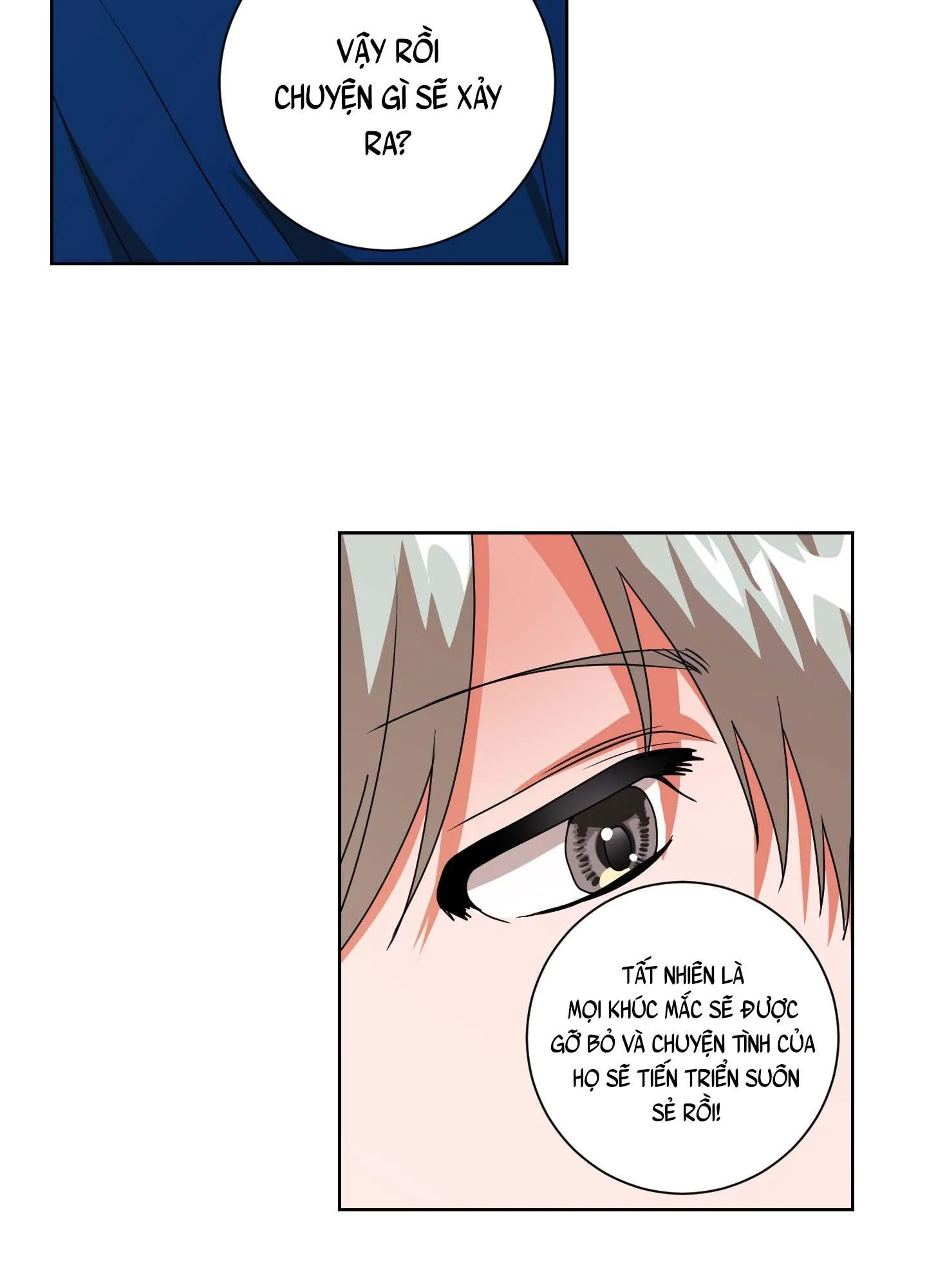ĐÂY LÀ ĐỊNH MỆNH NHƯ TRONG LỜI ĐỒN SAO!? Chapter 12 Trang 13