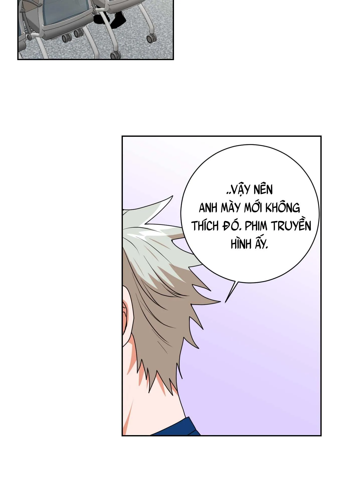 ĐÂY LÀ ĐỊNH MỆNH NHƯ TRONG LỜI ĐỒN SAO!? Chapter 12 Trang 17