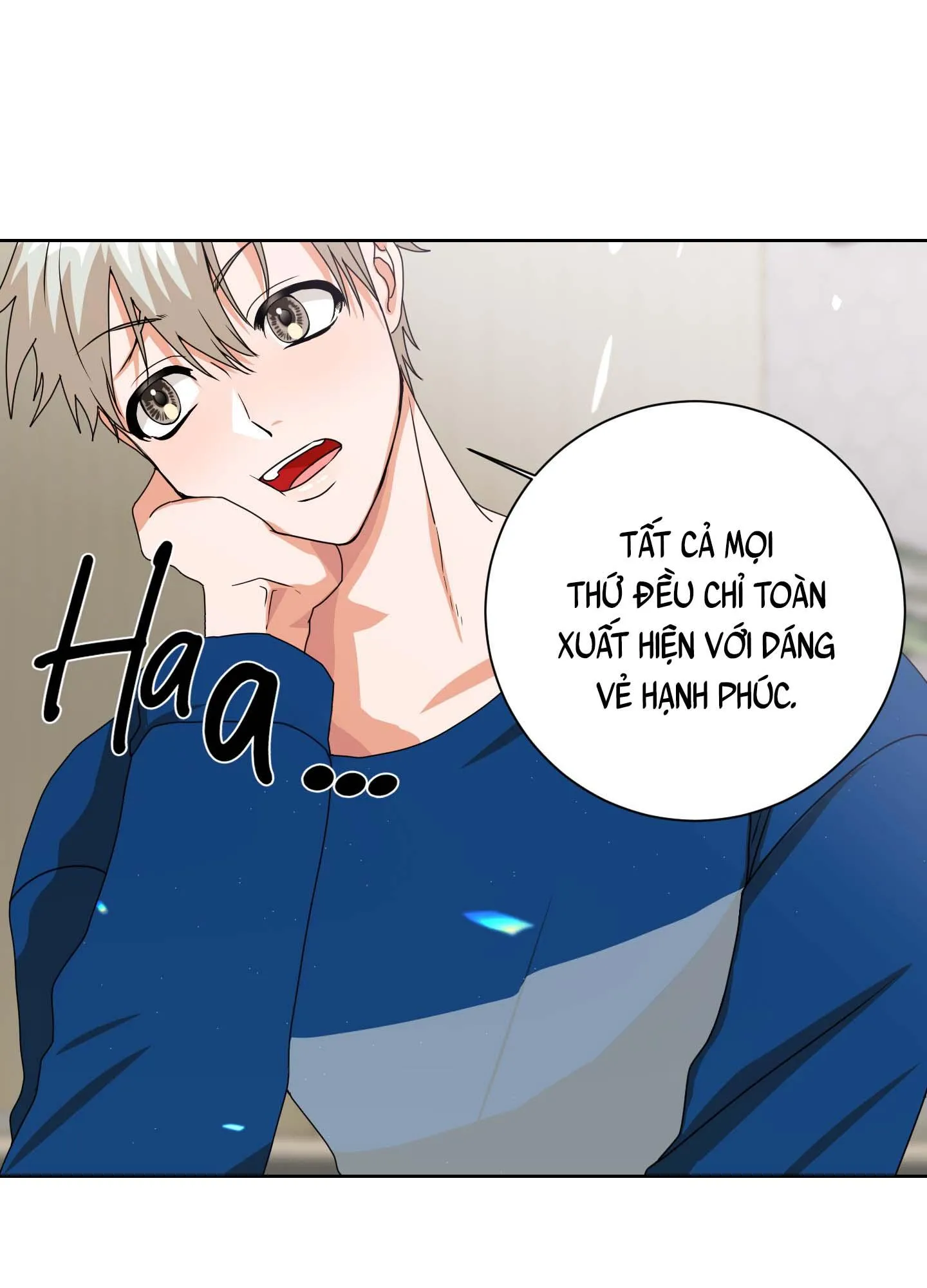 ĐÂY LÀ ĐỊNH MỆNH NHƯ TRONG LỜI ĐỒN SAO!? Chapter 12 Trang 18