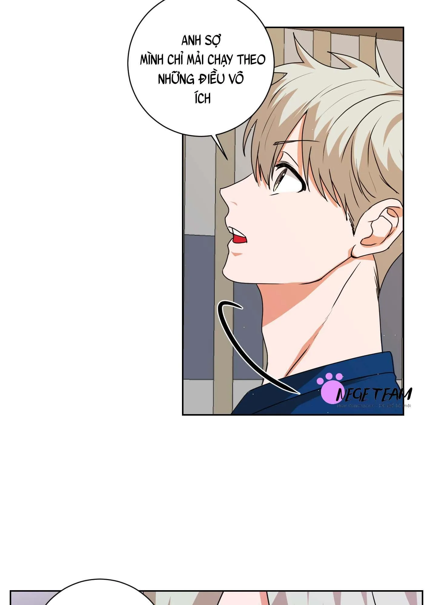 ĐÂY LÀ ĐỊNH MỆNH NHƯ TRONG LỜI ĐỒN SAO!? Chapter 12 Trang 22