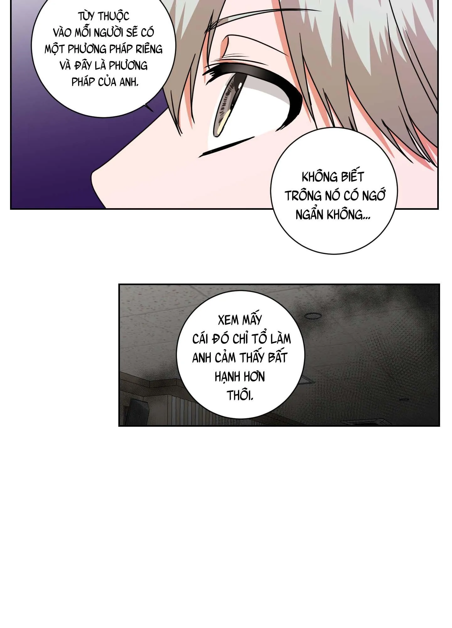 ĐÂY LÀ ĐỊNH MỆNH NHƯ TRONG LỜI ĐỒN SAO!? Chapter 12 Trang 23