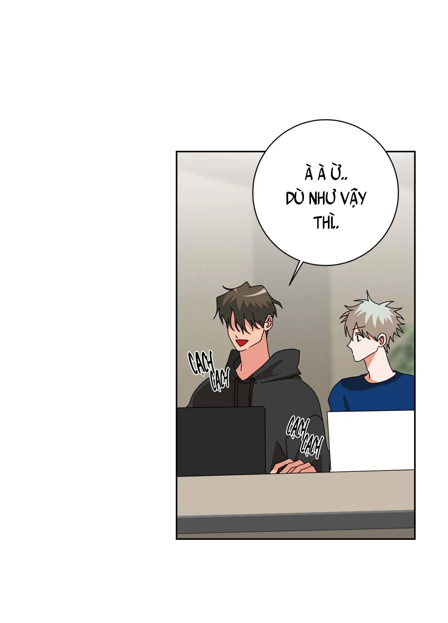 ĐÂY LÀ ĐỊNH MỆNH NHƯ TRONG LỜI ĐỒN SAO!? Chapter 12 Trang 25