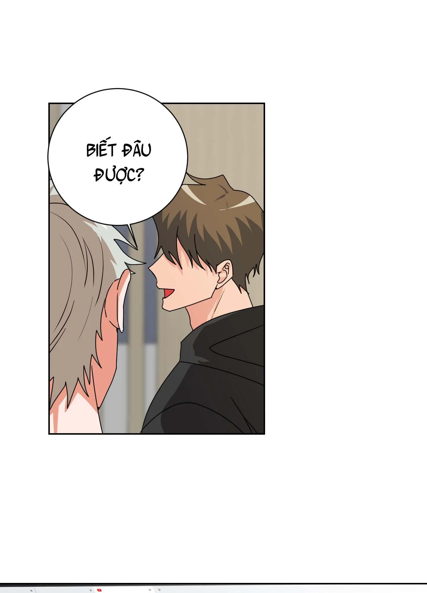 ĐÂY LÀ ĐỊNH MỆNH NHƯ TRONG LỜI ĐỒN SAO!? Chapter 12 Trang 26