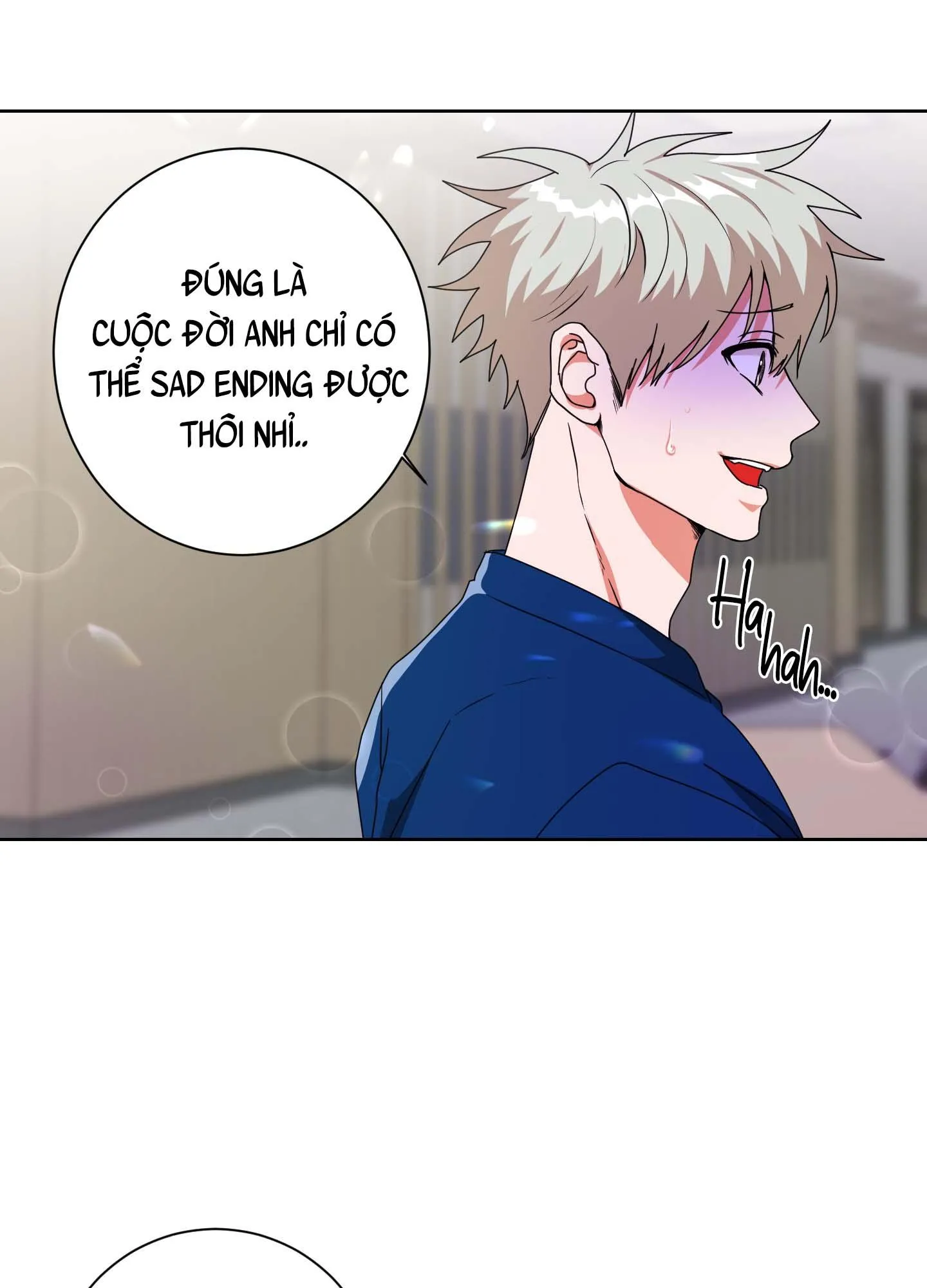 ĐÂY LÀ ĐỊNH MỆNH NHƯ TRONG LỜI ĐỒN SAO!? Chapter 12 Trang 30