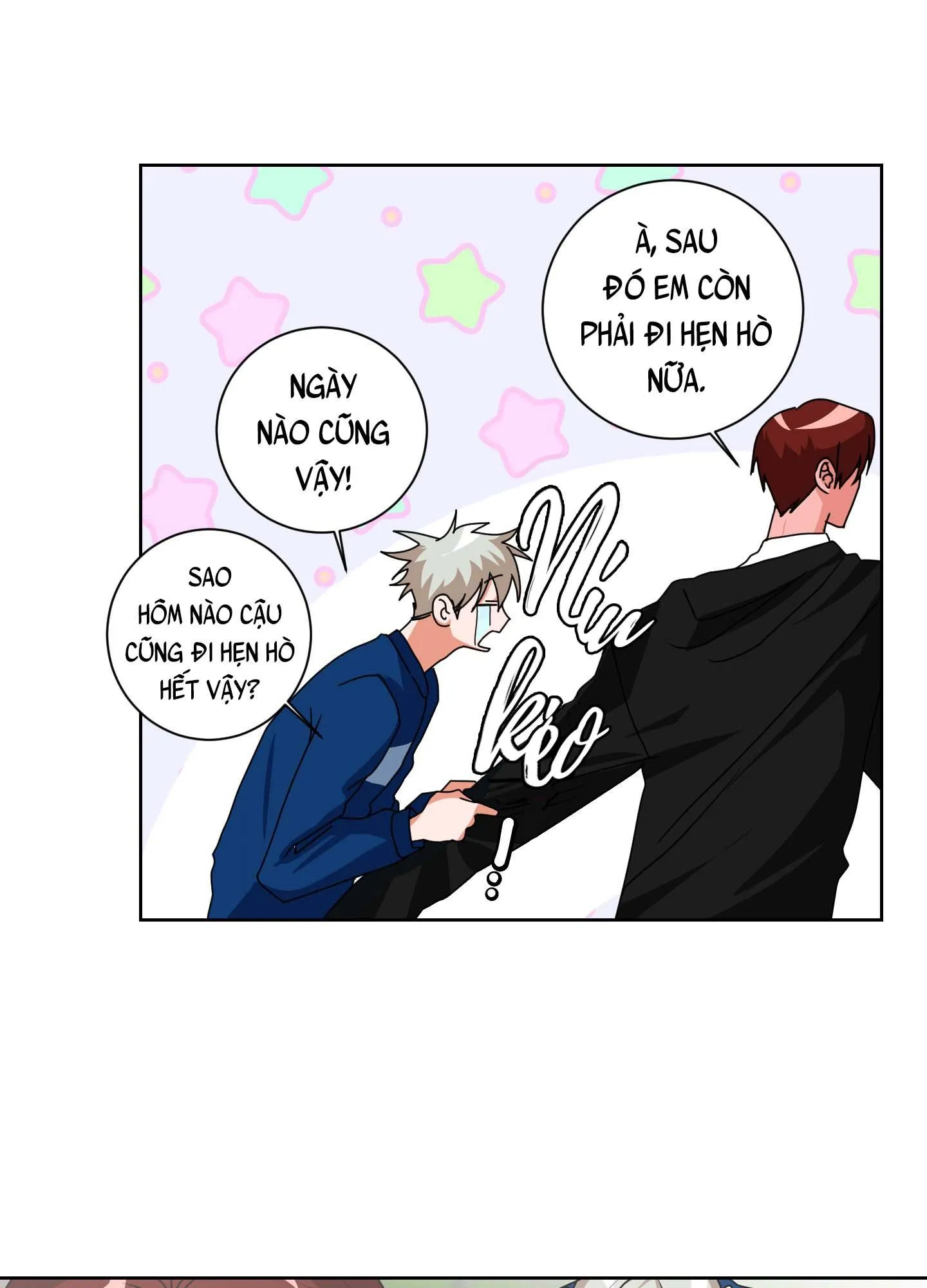 ĐÂY LÀ ĐỊNH MỆNH NHƯ TRONG LỜI ĐỒN SAO!? Chapter 12 Trang 34