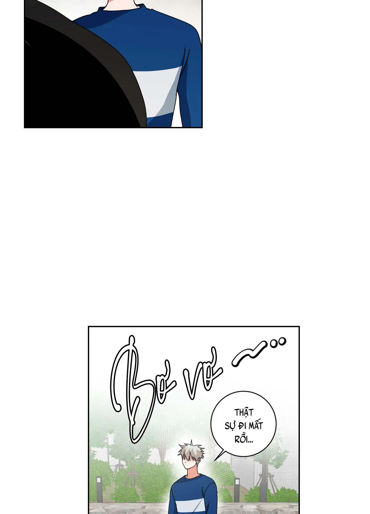 ĐÂY LÀ ĐỊNH MỆNH NHƯ TRONG LỜI ĐỒN SAO!? Chapter 12 Trang 36