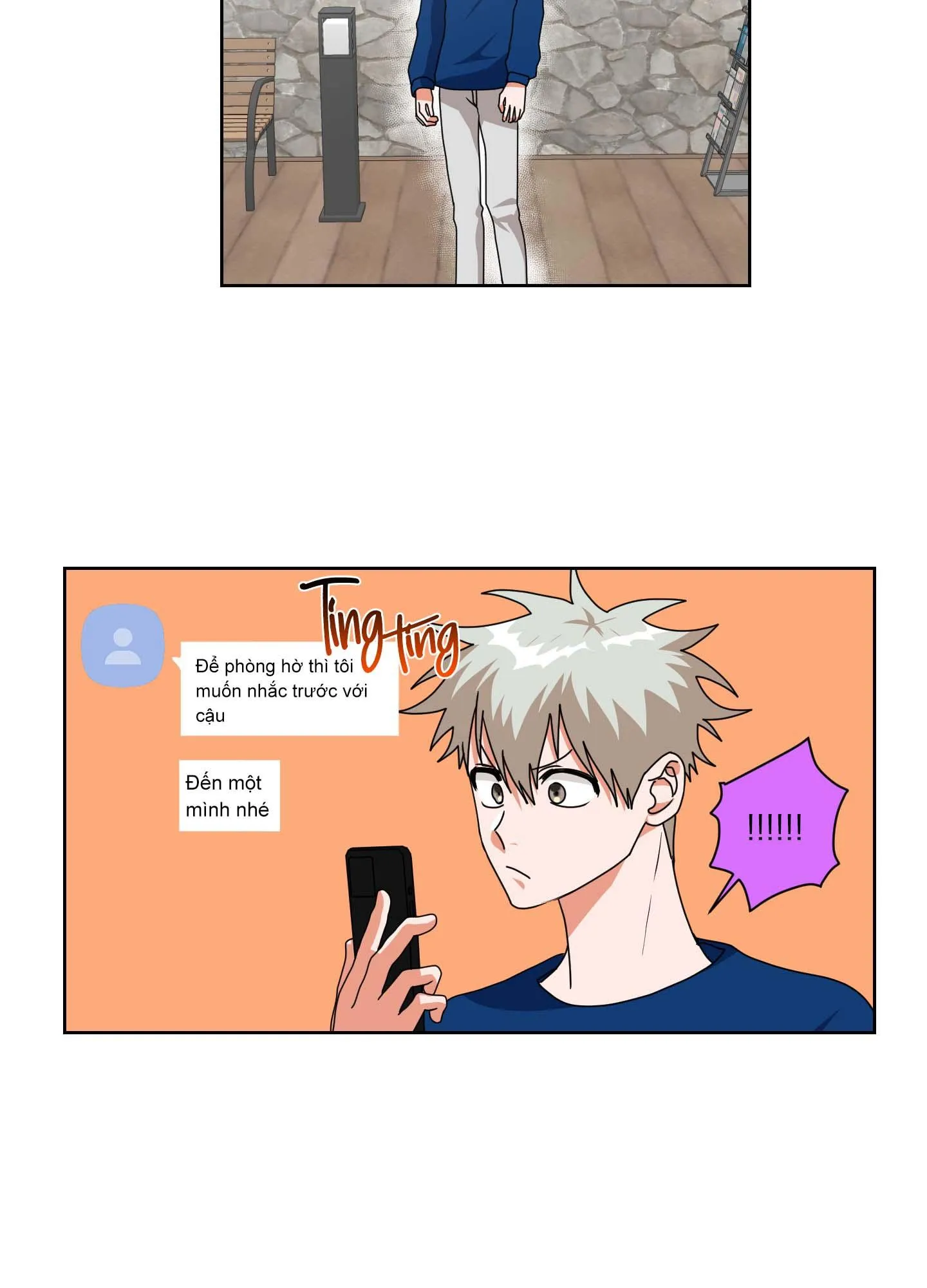 ĐÂY LÀ ĐỊNH MỆNH NHƯ TRONG LỜI ĐỒN SAO!? Chapter 12 Trang 37