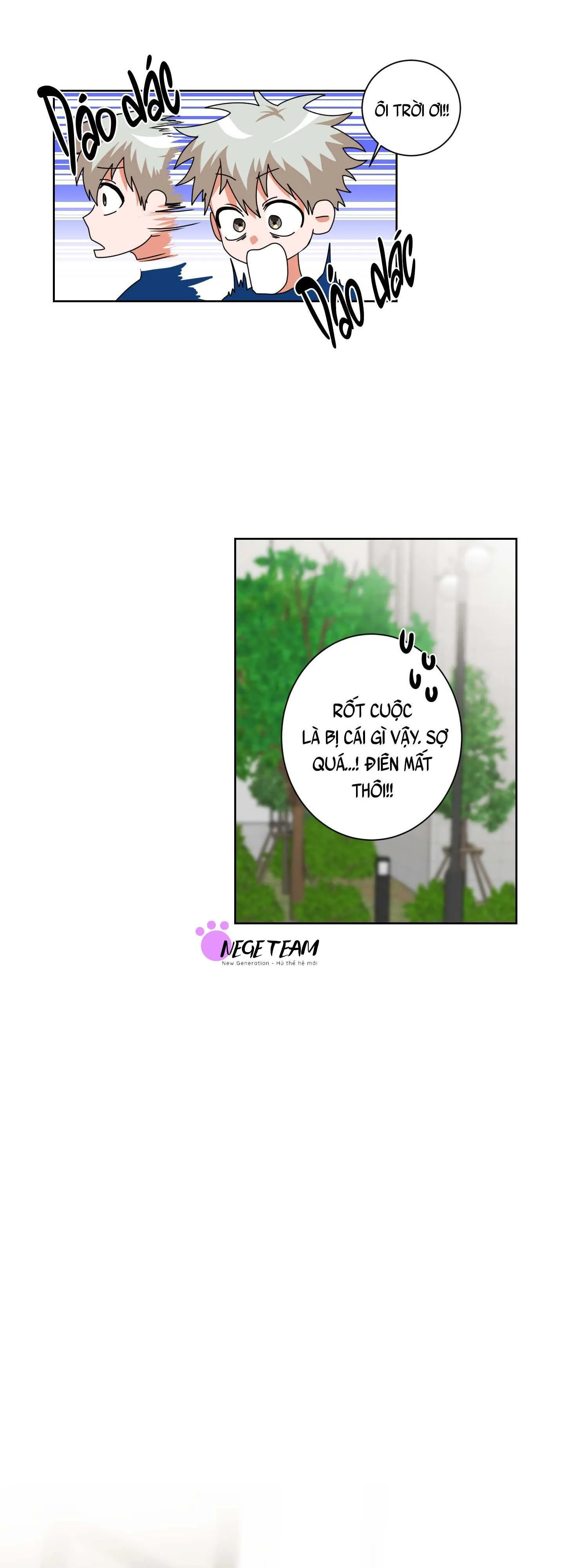 ĐÂY LÀ ĐỊNH MỆNH NHƯ TRONG LỜI ĐỒN SAO!? Chapter 12 Trang 38