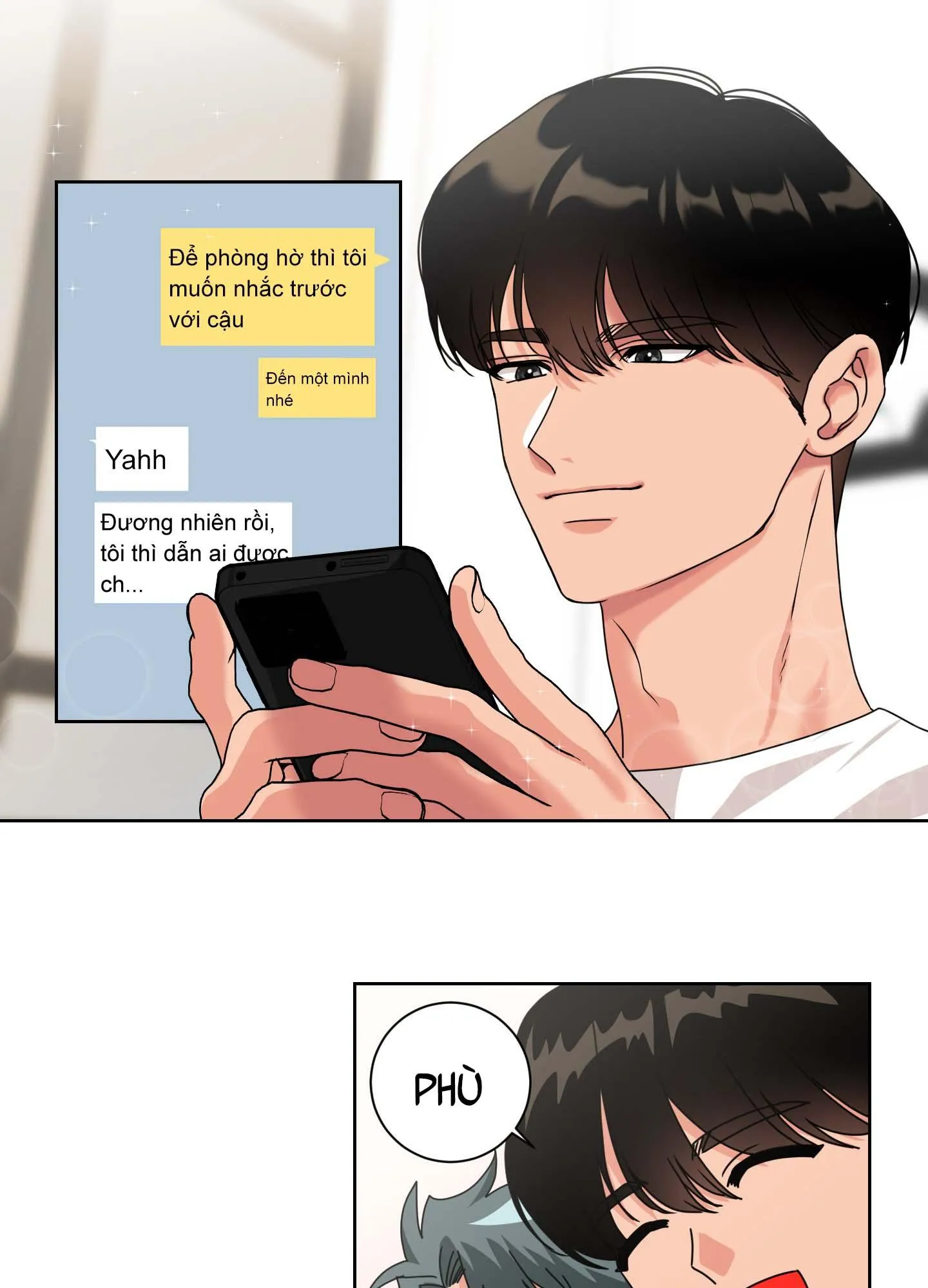 ĐÂY LÀ ĐỊNH MỆNH NHƯ TRONG LỜI ĐỒN SAO!? Chapter 12 Trang 39