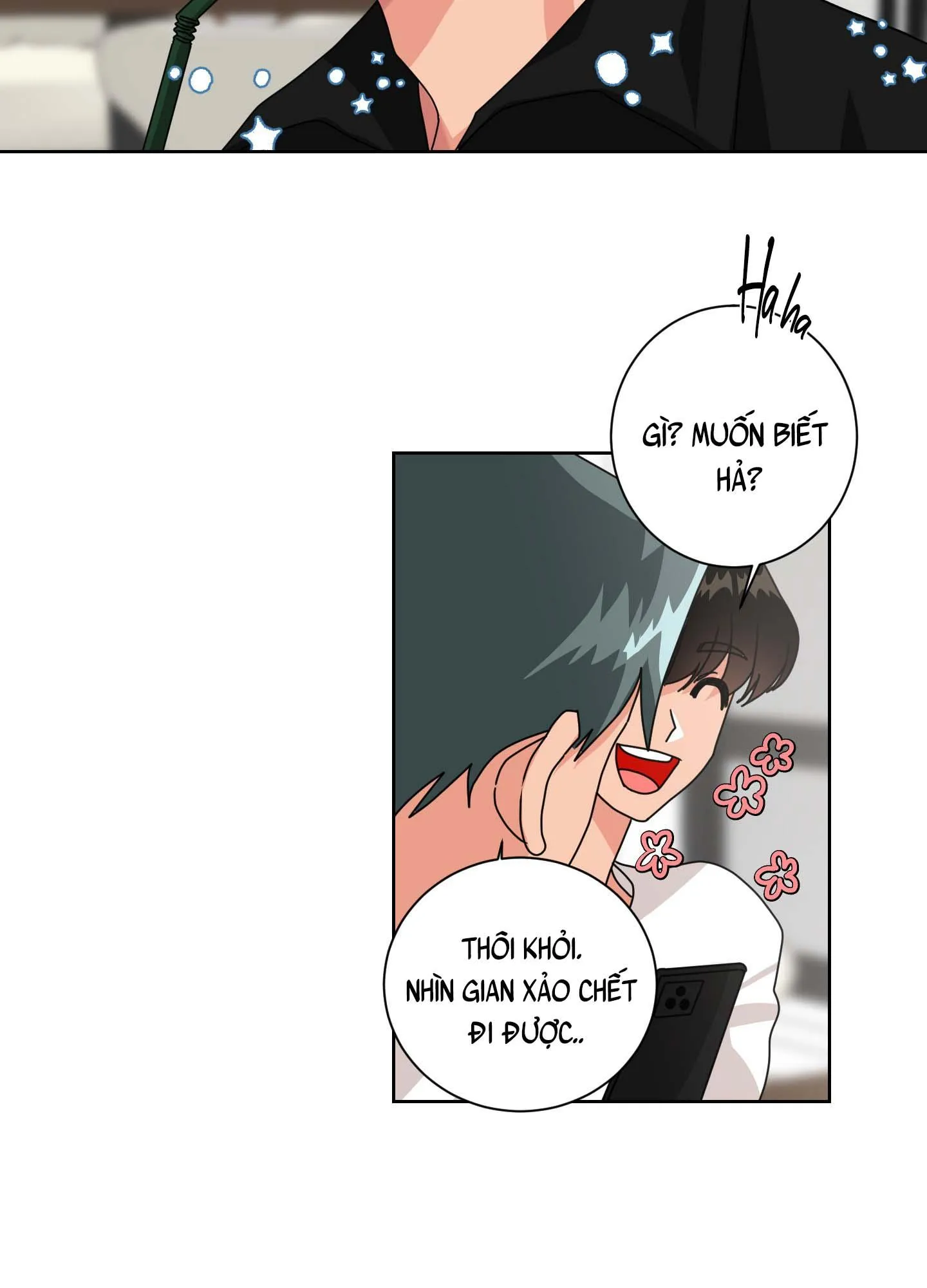 ĐÂY LÀ ĐỊNH MỆNH NHƯ TRONG LỜI ĐỒN SAO!? Chapter 12 Trang 41