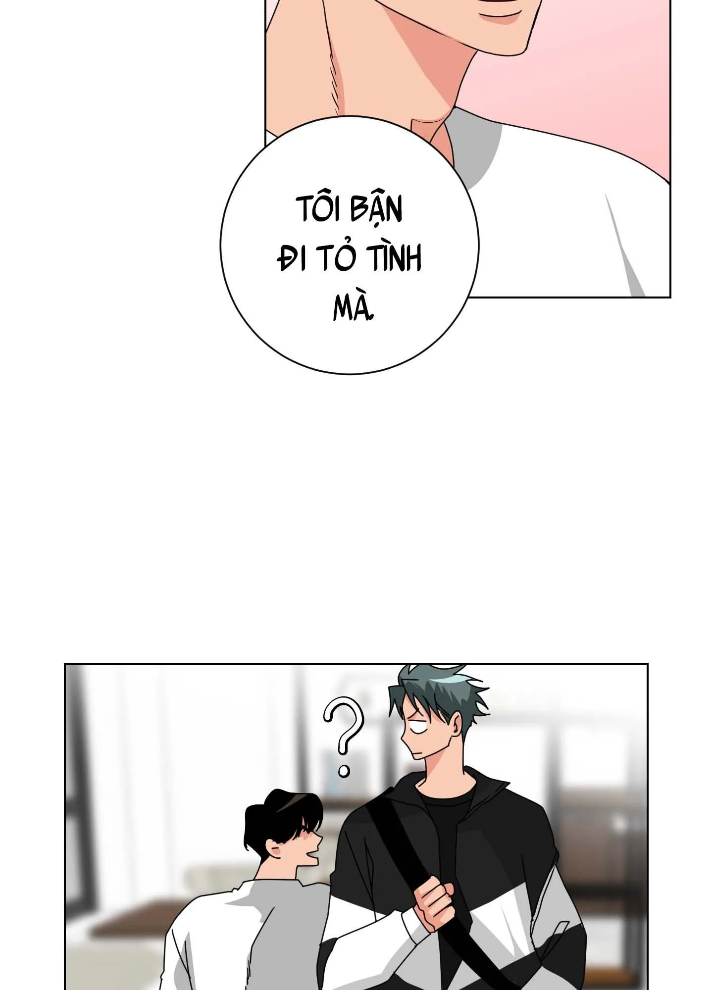 ĐÂY LÀ ĐỊNH MỆNH NHƯ TRONG LỜI ĐỒN SAO!? Chapter 12 Trang 44