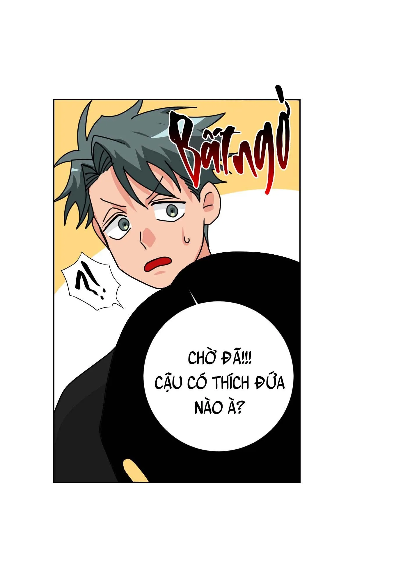 ĐÂY LÀ ĐỊNH MỆNH NHƯ TRONG LỜI ĐỒN SAO!? Chapter 12 Trang 46