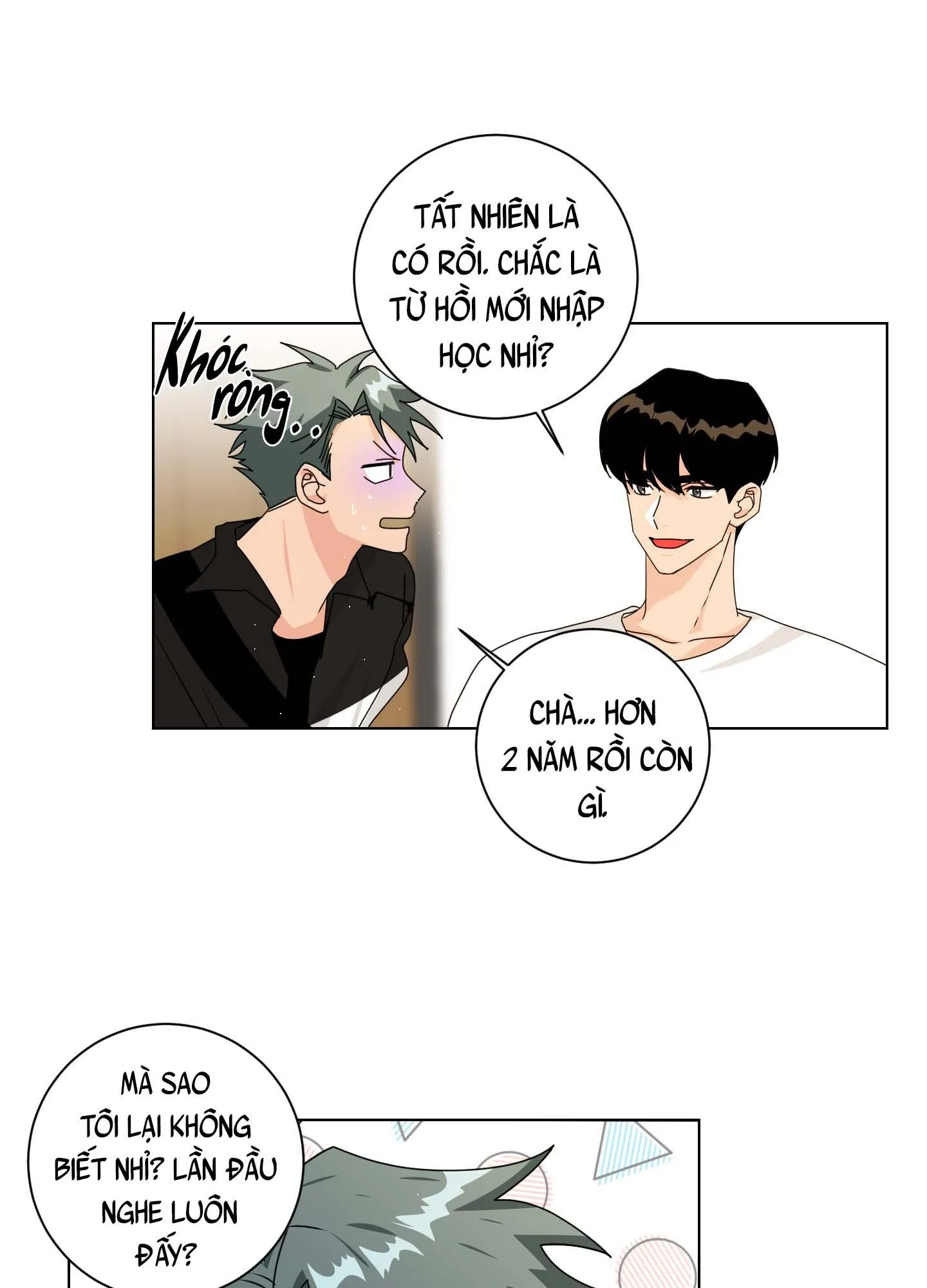 ĐÂY LÀ ĐỊNH MỆNH NHƯ TRONG LỜI ĐỒN SAO!? Chapter 12 Trang 47