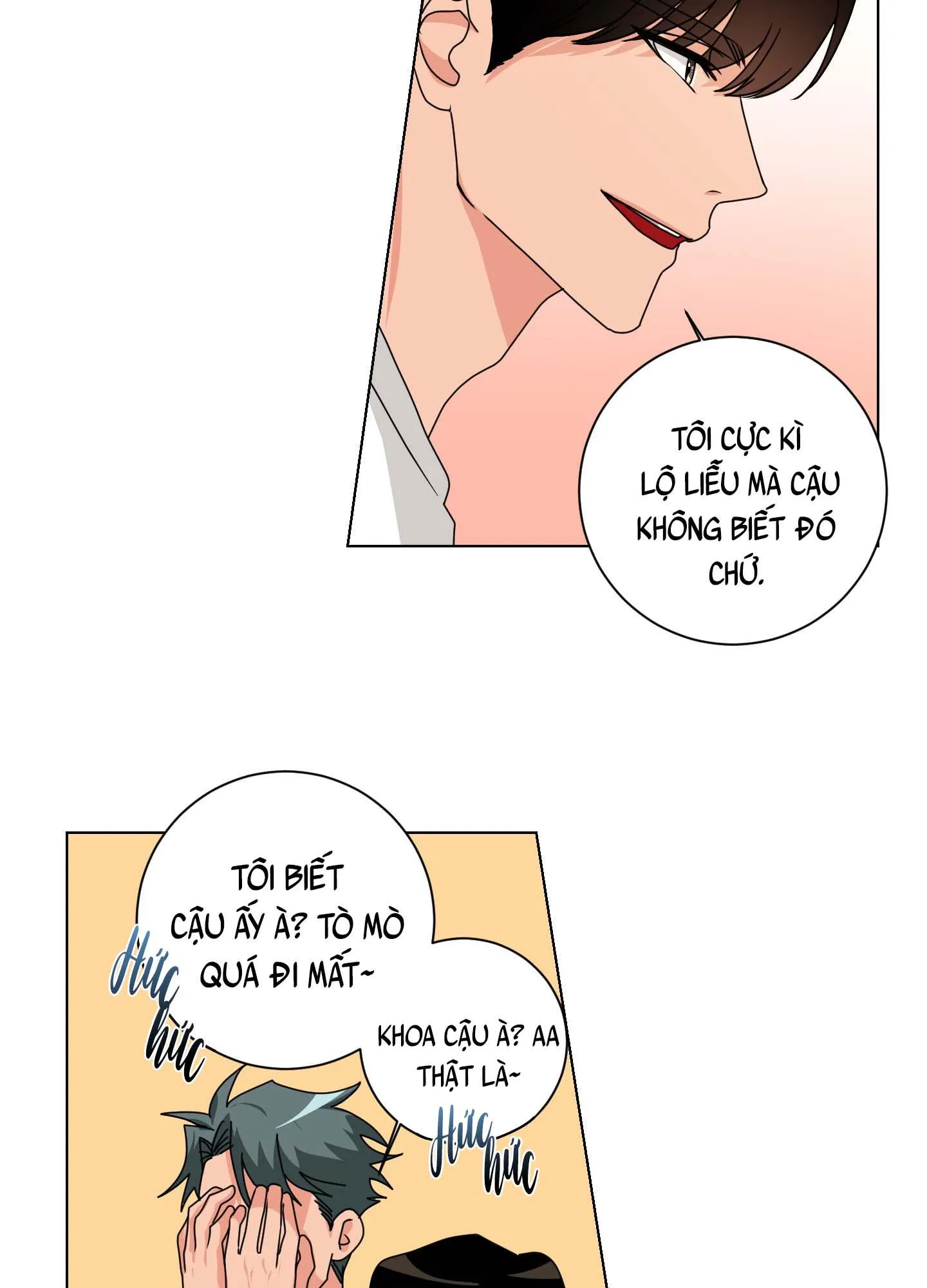 ĐÂY LÀ ĐỊNH MỆNH NHƯ TRONG LỜI ĐỒN SAO!? Chapter 12 Trang 49