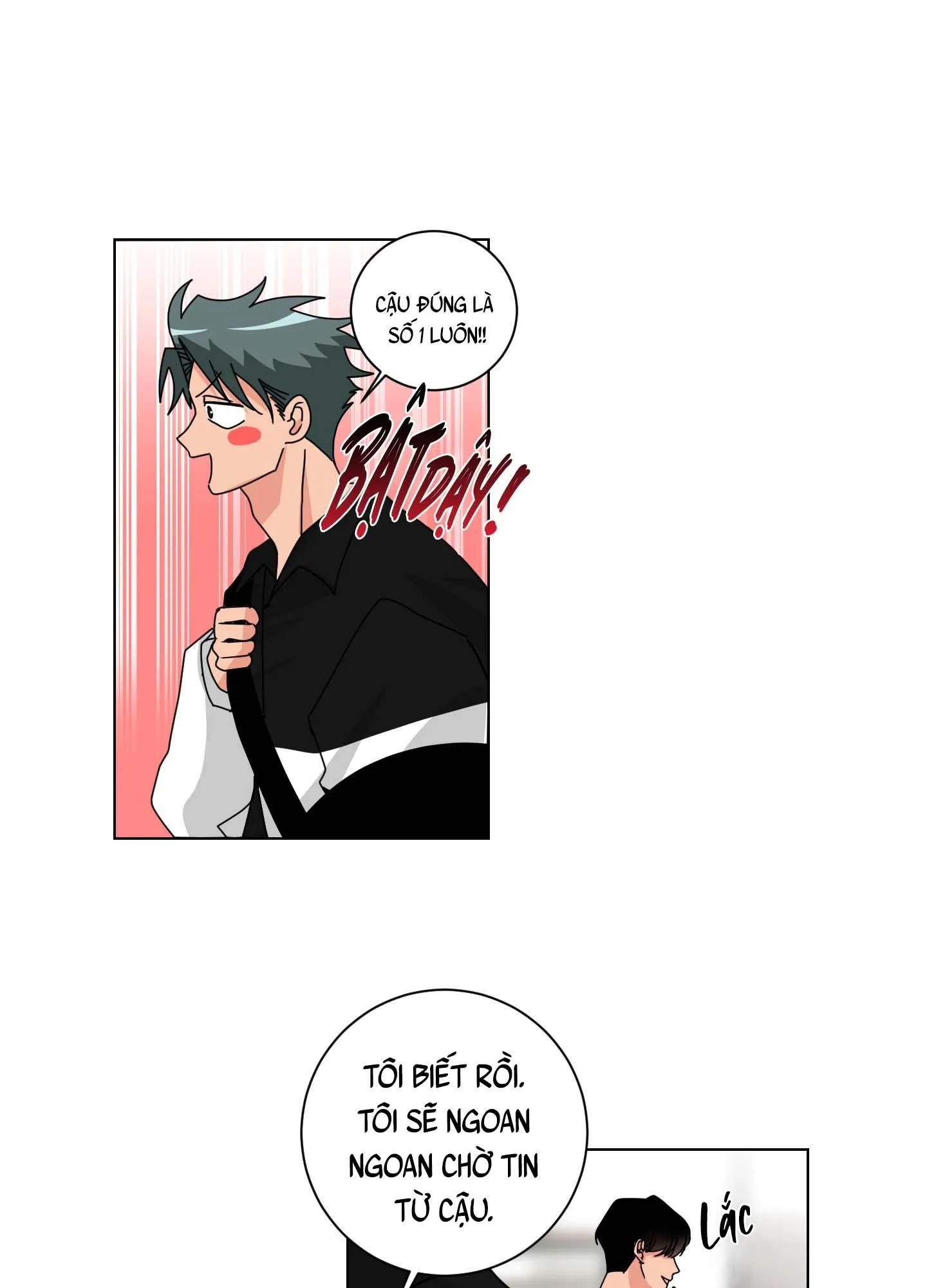 ĐÂY LÀ ĐỊNH MỆNH NHƯ TRONG LỜI ĐỒN SAO!? Chapter 12 Trang 51