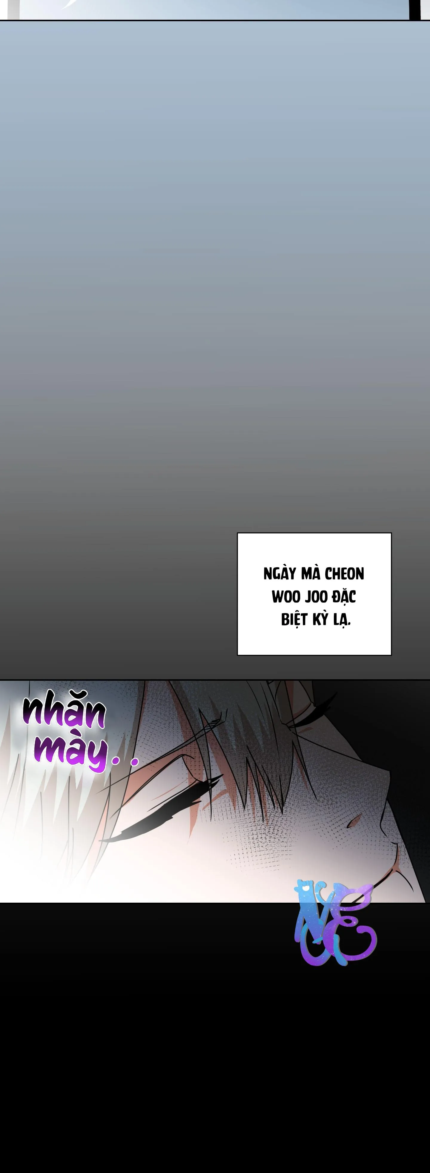 ĐÂY LÀ ĐỊNH MỆNH NHƯ TRONG LỜI ĐỒN SAO!? Chapter 13 Trang 4