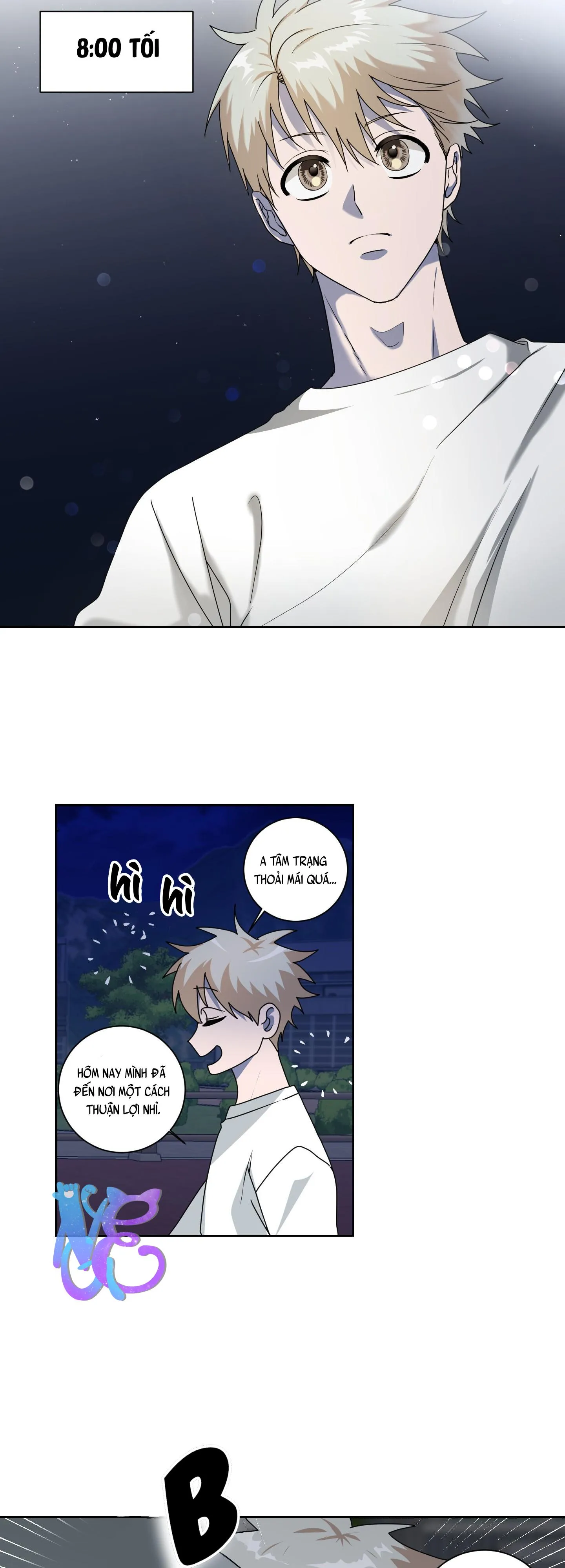 ĐÂY LÀ ĐỊNH MỆNH NHƯ TRONG LỜI ĐỒN SAO!? Chapter 13 Trang 7