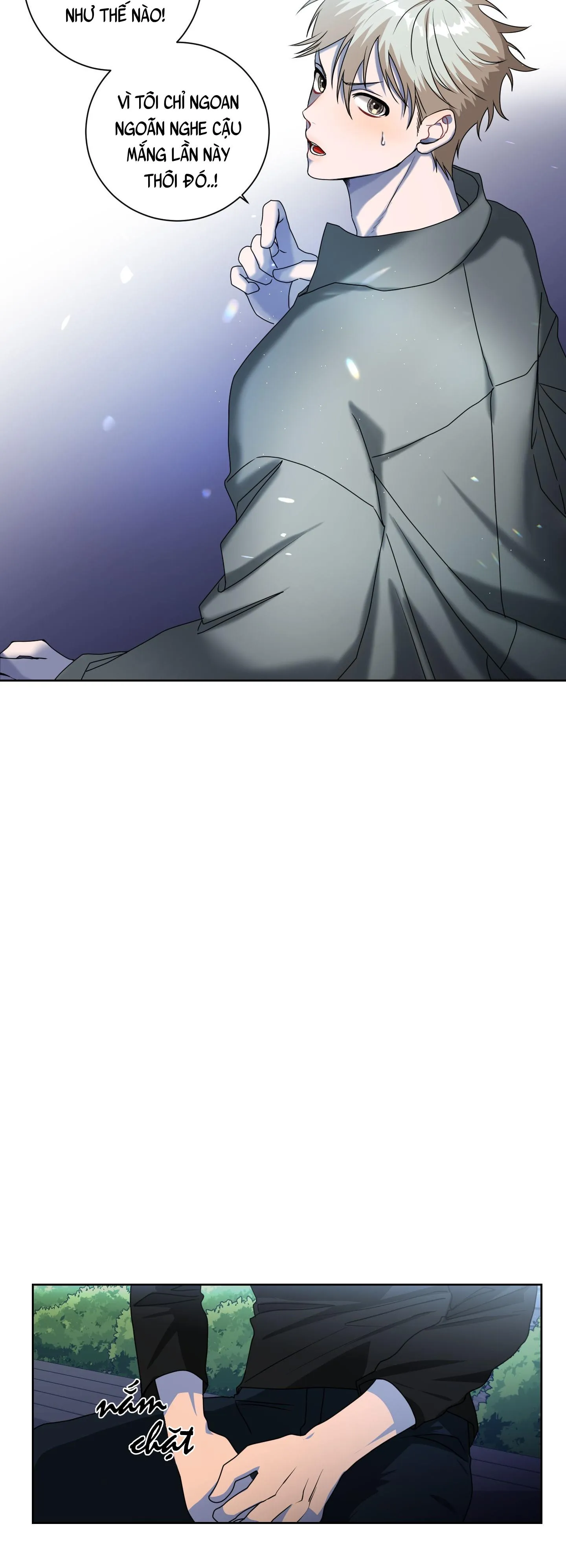 ĐÂY LÀ ĐỊNH MỆNH NHƯ TRONG LỜI ĐỒN SAO!? Chapter 13 Trang 16