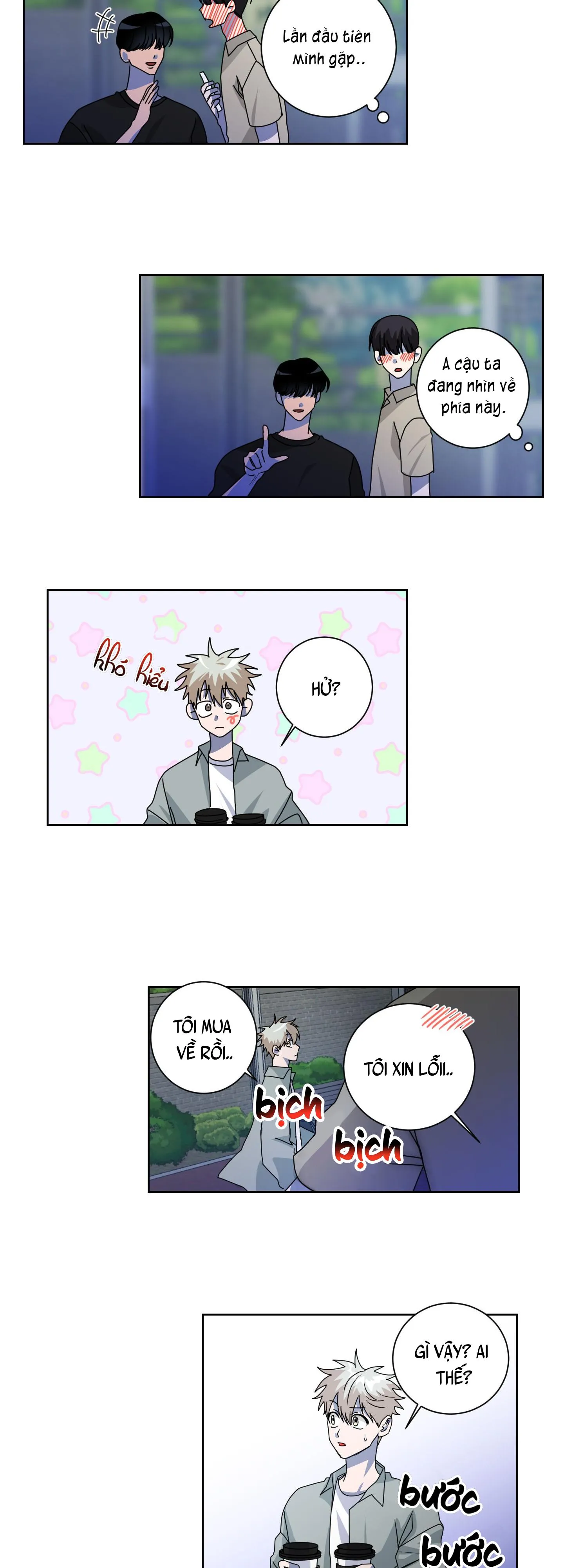 ĐÂY LÀ ĐỊNH MỆNH NHƯ TRONG LỜI ĐỒN SAO!? Chapter 13 Trang 20