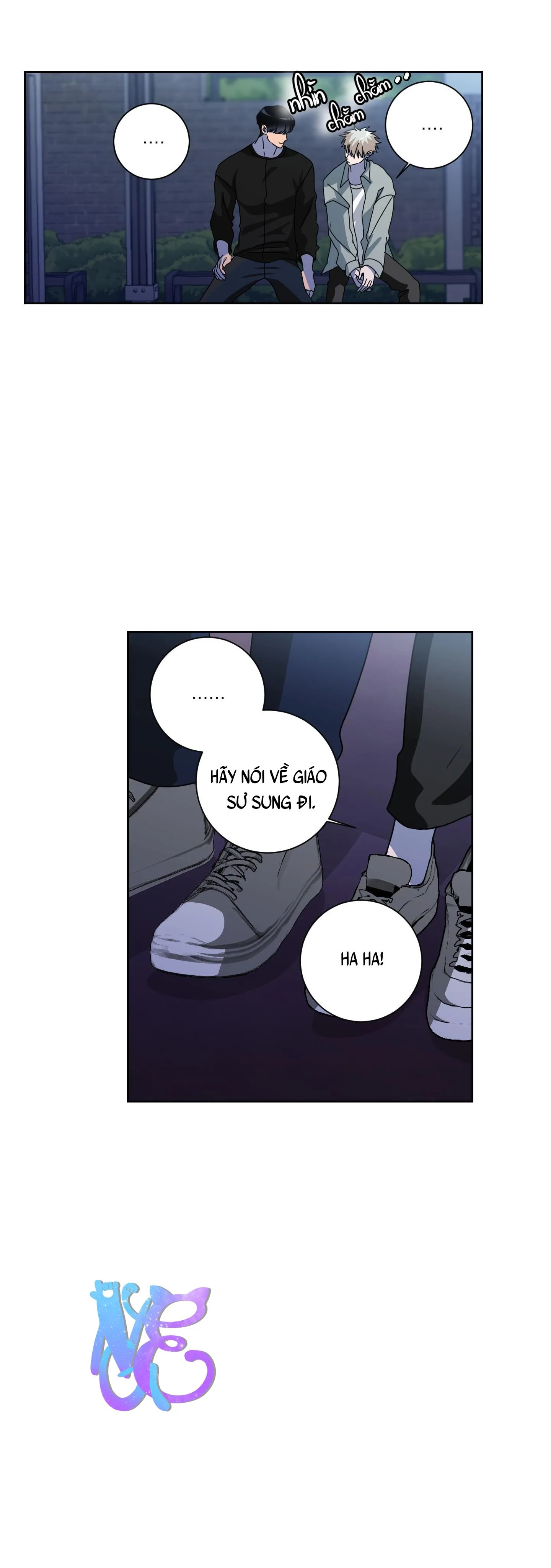 ĐÂY LÀ ĐỊNH MỆNH NHƯ TRONG LỜI ĐỒN SAO!? Chapter 13 Trang 23