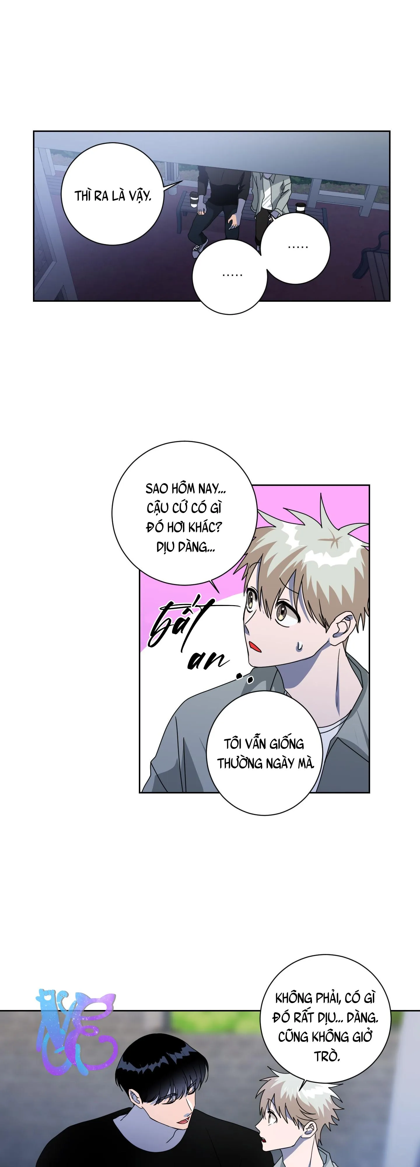 ĐÂY LÀ ĐỊNH MỆNH NHƯ TRONG LỜI ĐỒN SAO!? Chapter 13 Trang 27