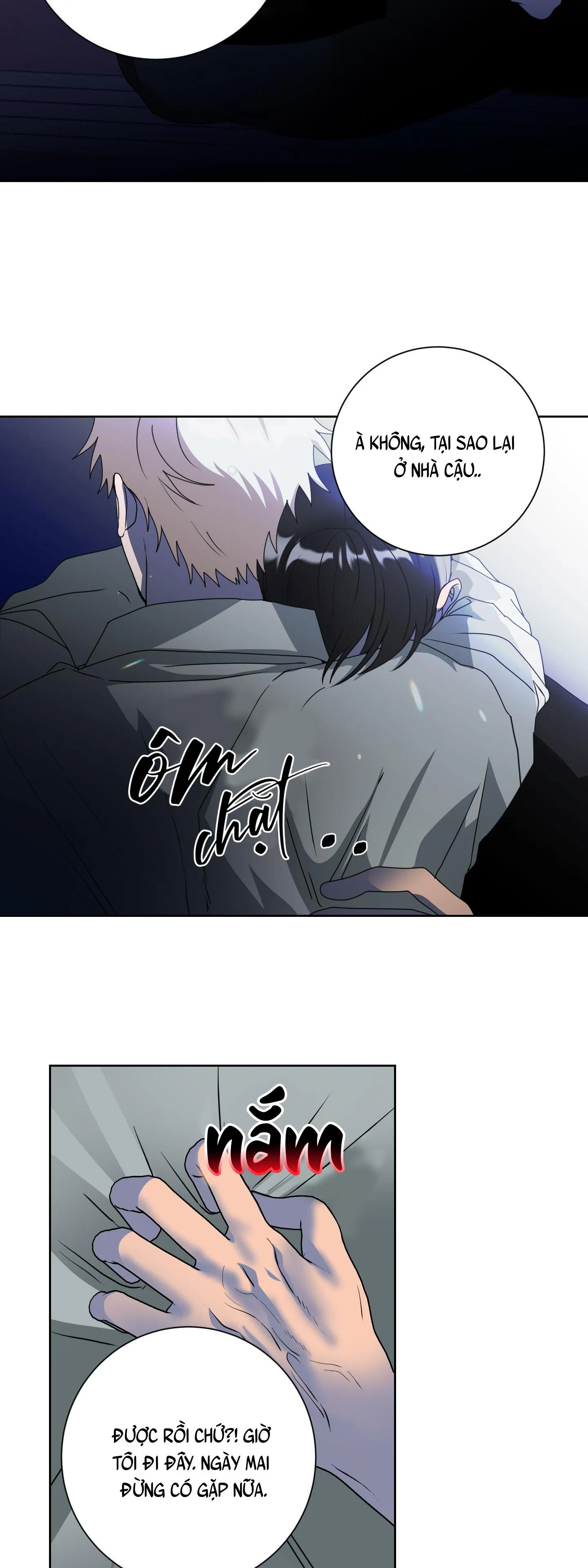 ĐÂY LÀ ĐỊNH MỆNH NHƯ TRONG LỜI ĐỒN SAO!? Chapter 13 Trang 30