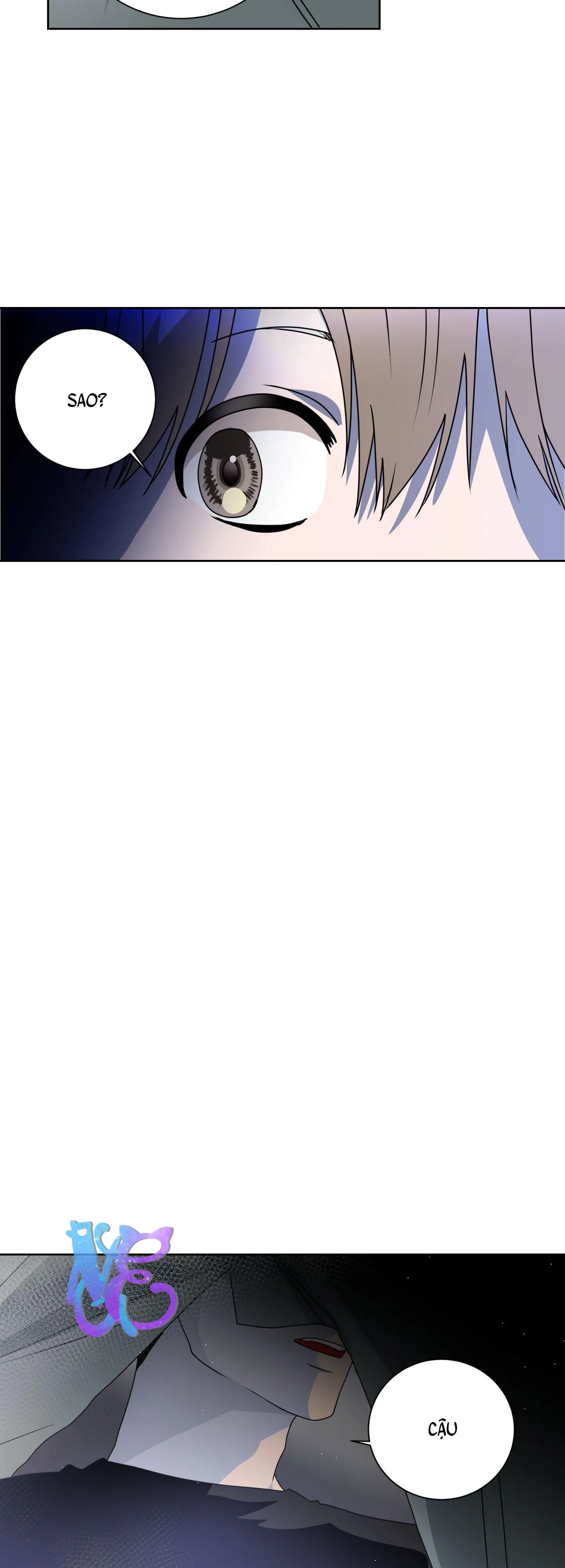 ĐÂY LÀ ĐỊNH MỆNH NHƯ TRONG LỜI ĐỒN SAO!? Chapter 13 Trang 31