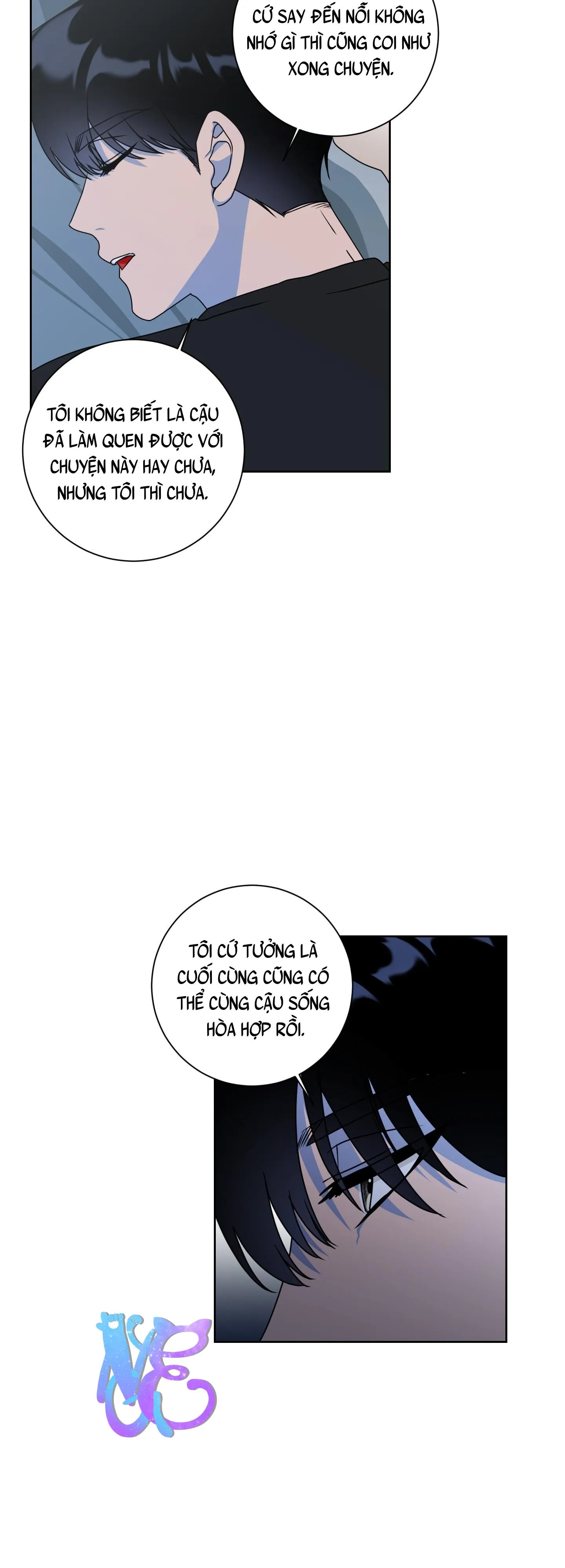 ĐÂY LÀ ĐỊNH MỆNH NHƯ TRONG LỜI ĐỒN SAO!? Chapter 14 Trang 4