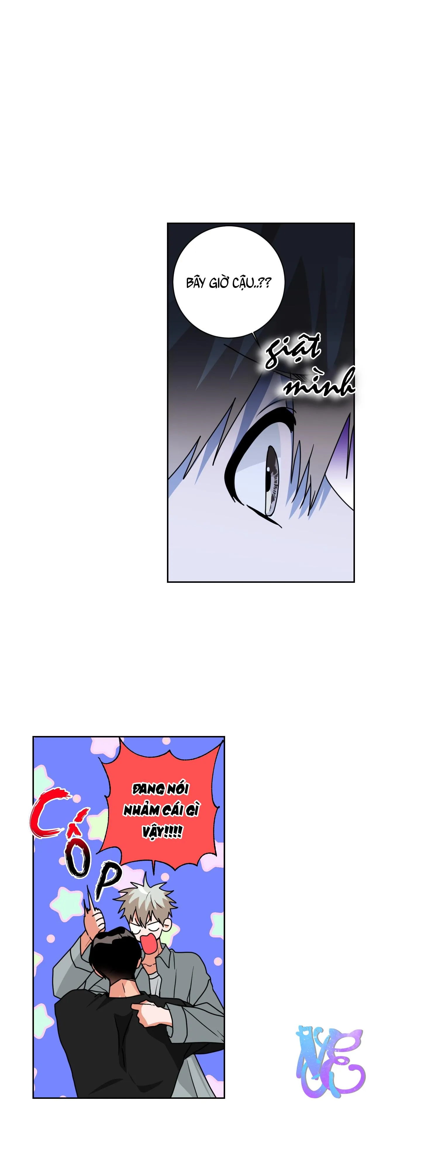 ĐÂY LÀ ĐỊNH MỆNH NHƯ TRONG LỜI ĐỒN SAO!? Chapter 14 Trang 6