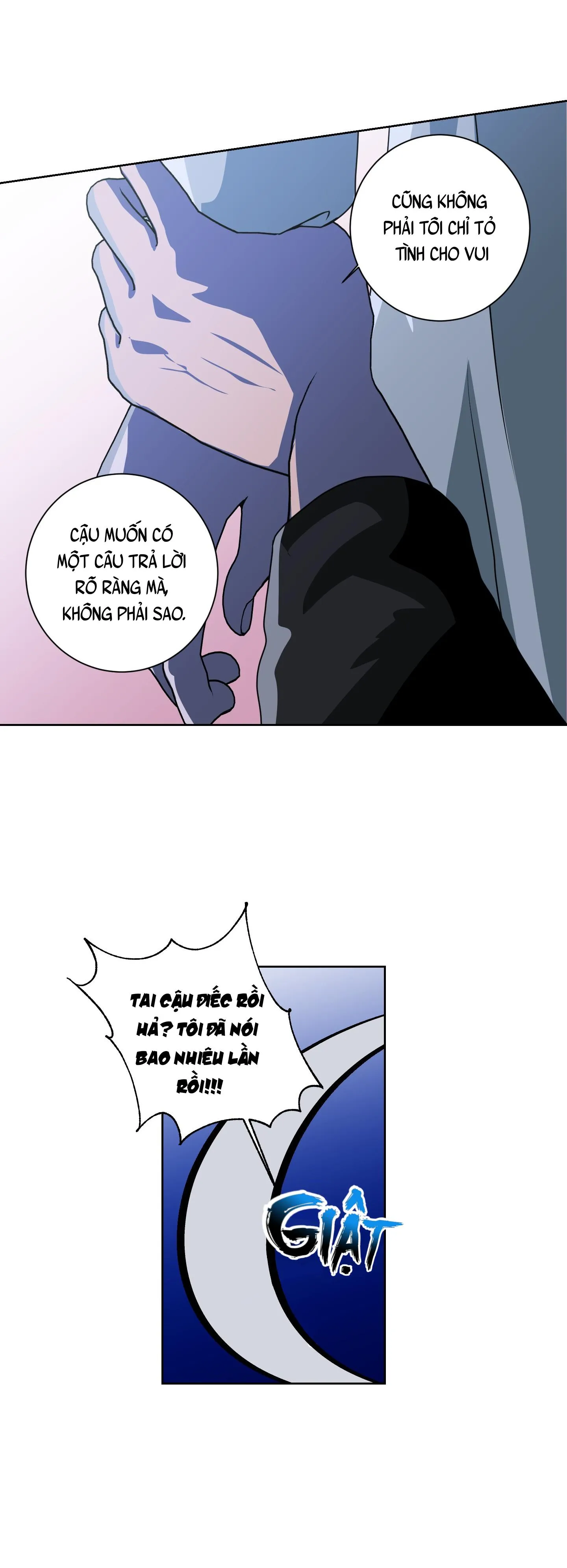 ĐÂY LÀ ĐỊNH MỆNH NHƯ TRONG LỜI ĐỒN SAO!? Chapter 14 Trang 17