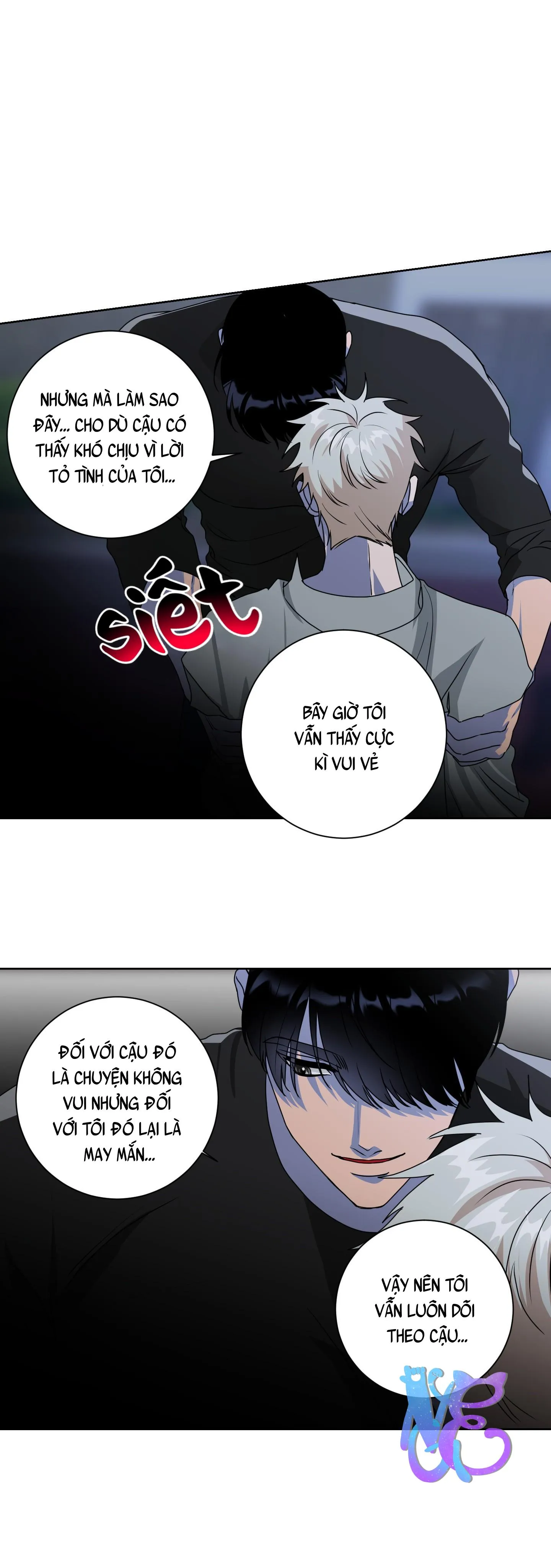 ĐÂY LÀ ĐỊNH MỆNH NHƯ TRONG LỜI ĐỒN SAO!? Chapter 14 Trang 20