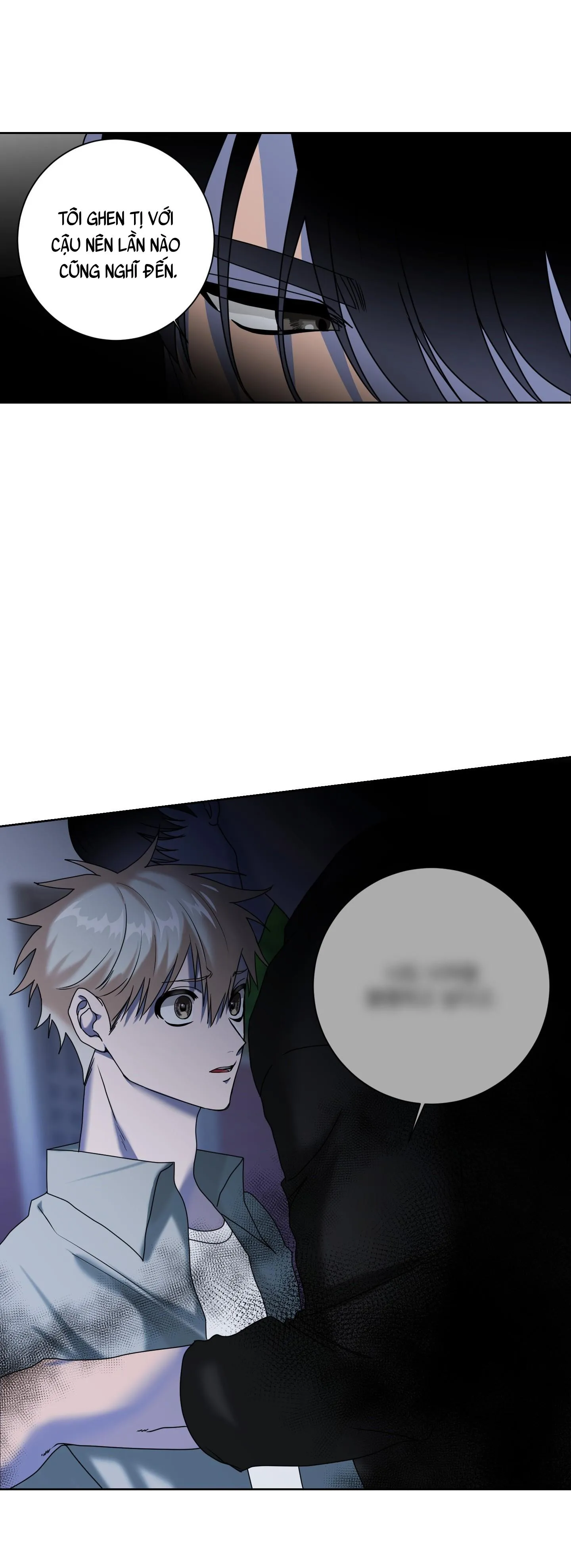 ĐÂY LÀ ĐỊNH MỆNH NHƯ TRONG LỜI ĐỒN SAO!? Chapter 14 Trang 21