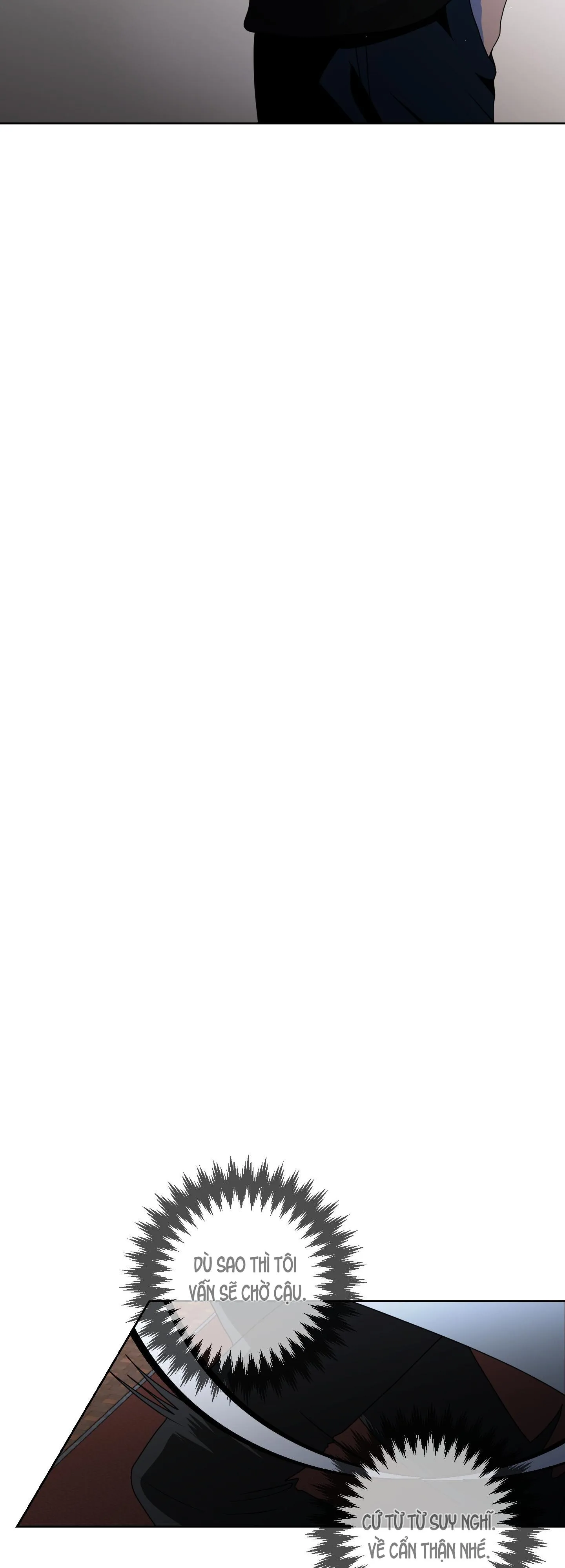 ĐÂY LÀ ĐỊNH MỆNH NHƯ TRONG LỜI ĐỒN SAO!? Chapter 14 Trang 27