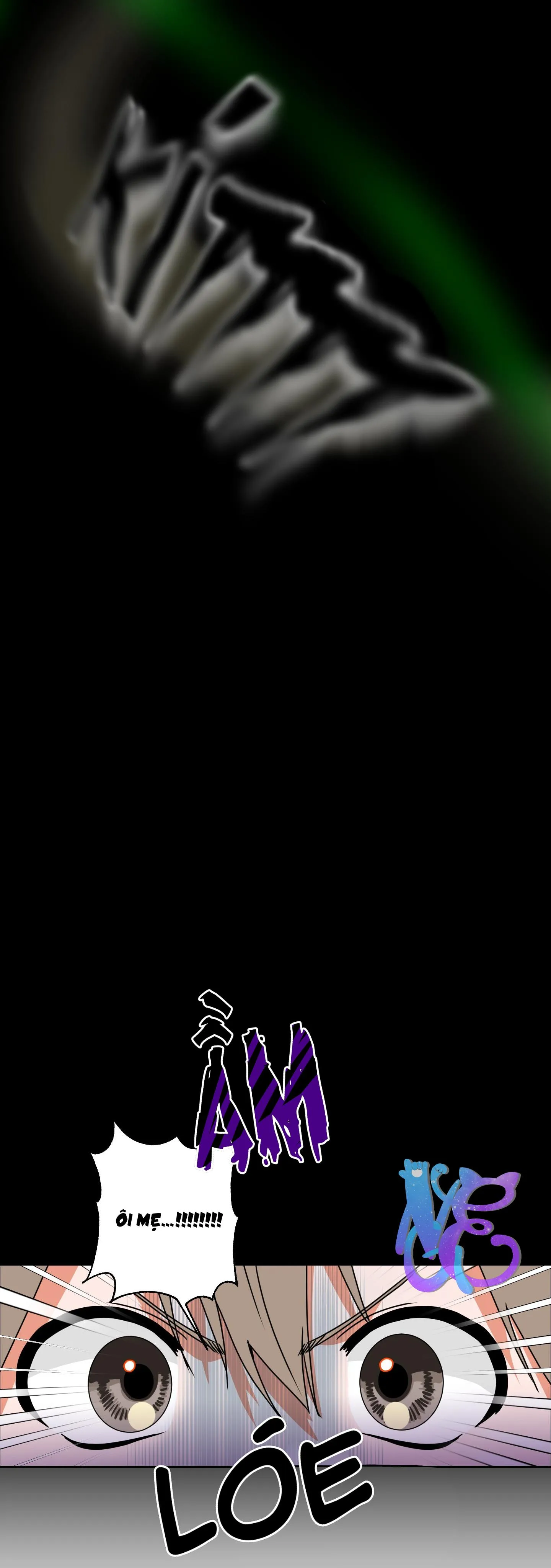 ĐÂY LÀ ĐỊNH MỆNH NHƯ TRONG LỜI ĐỒN SAO!? Chapter 14 Trang 32