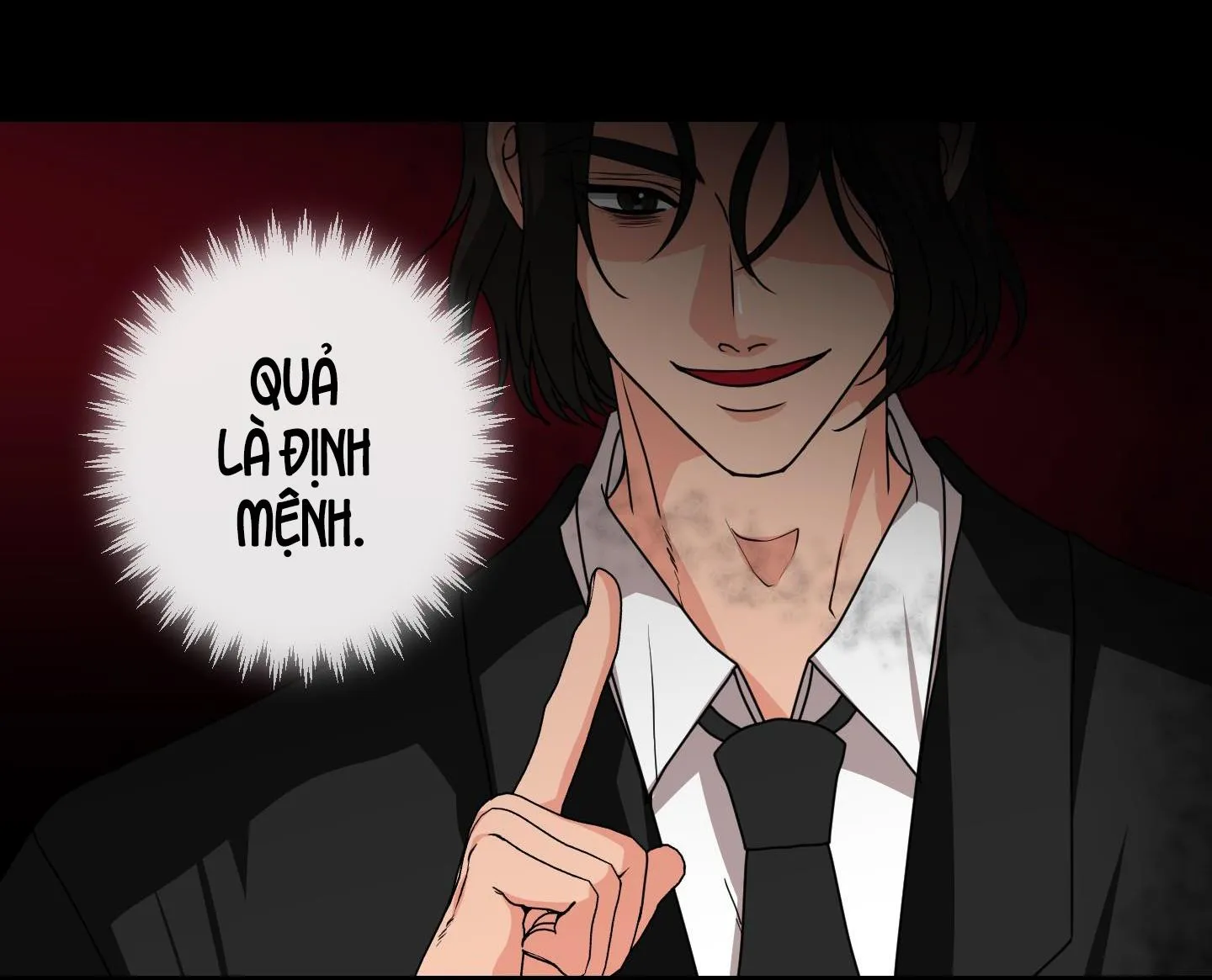 ĐÂY LÀ ĐỊNH MỆNH NHƯ TRONG LỜI ĐỒN SAO!? Chapter 15 Trang 12