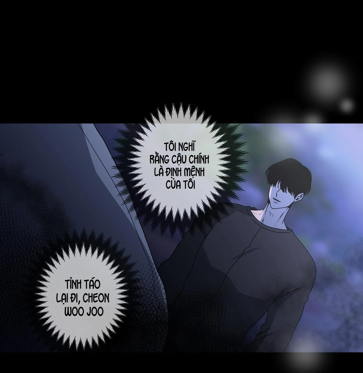 ĐÂY LÀ ĐỊNH MỆNH NHƯ TRONG LỜI ĐỒN SAO!? Chapter 15 Trang 13