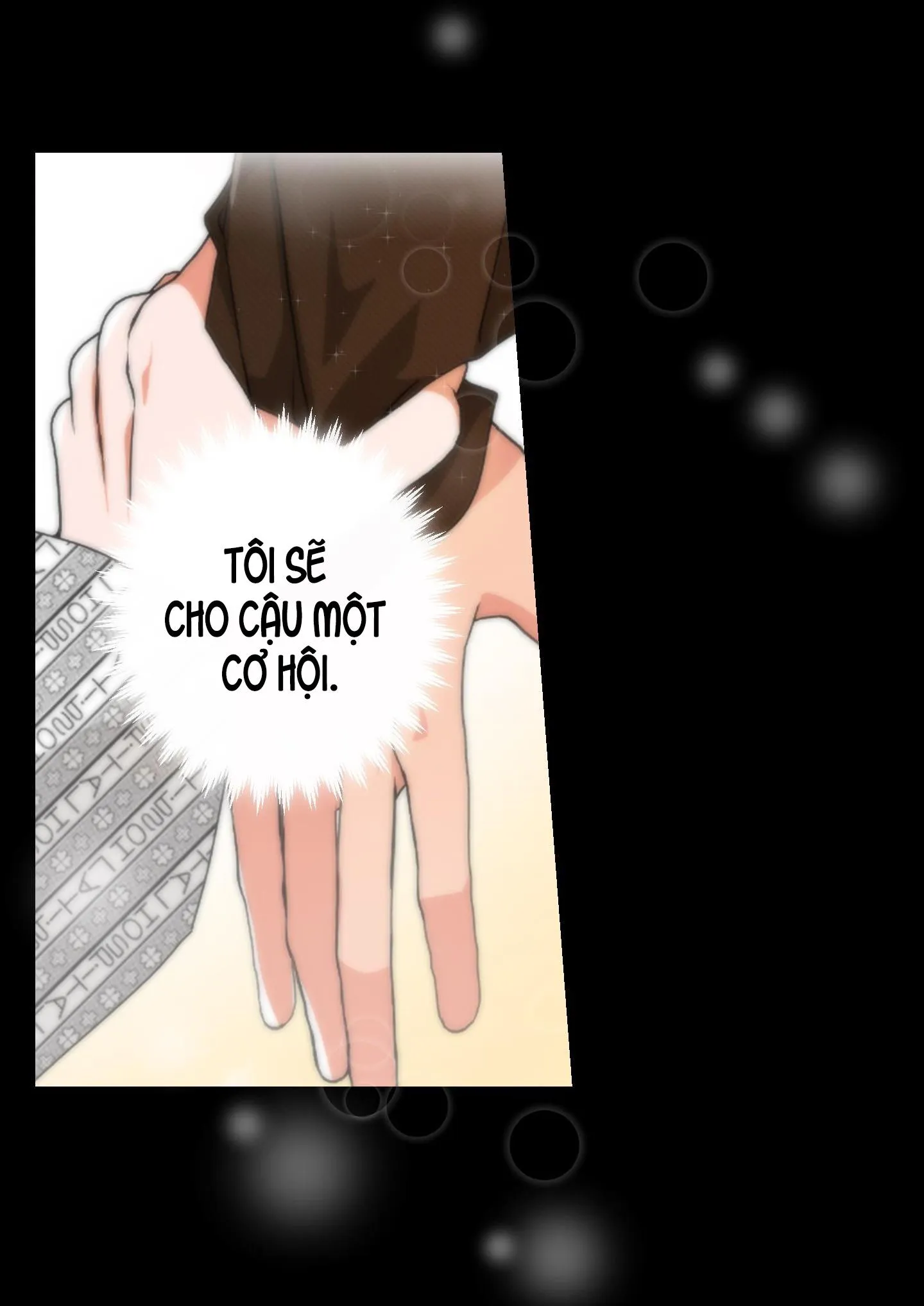 ĐÂY LÀ ĐỊNH MỆNH NHƯ TRONG LỜI ĐỒN SAO!? Chapter 15 Trang 15