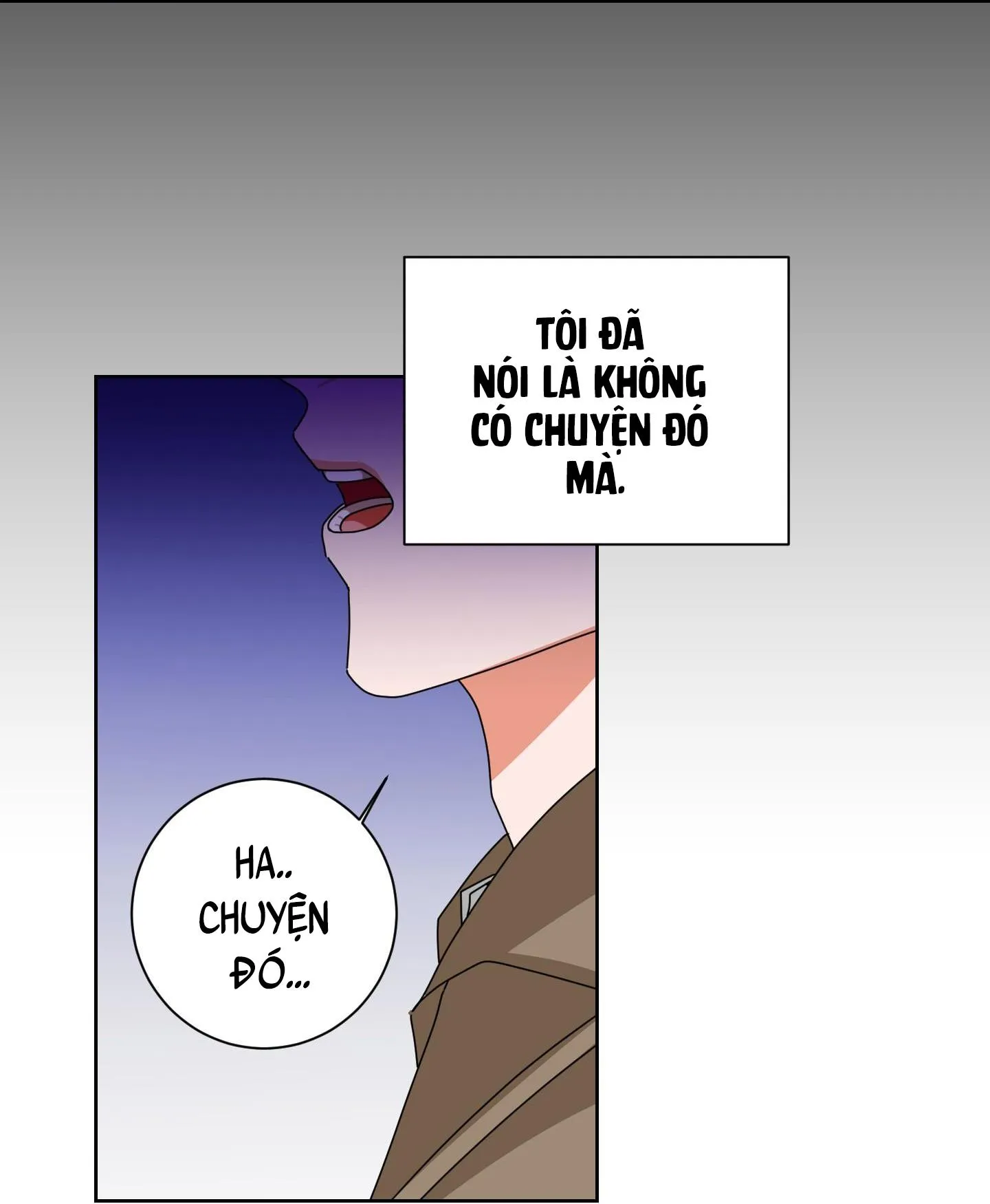 ĐÂY LÀ ĐỊNH MỆNH NHƯ TRONG LỜI ĐỒN SAO!? Chapter 15 Trang 20