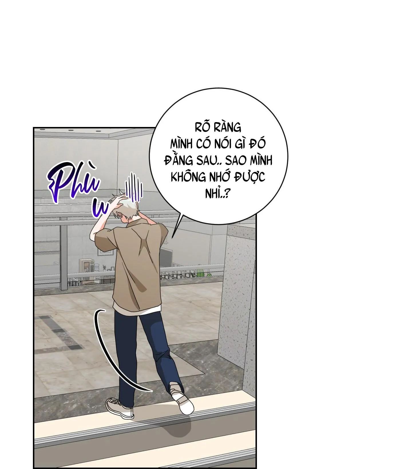 ĐÂY LÀ ĐỊNH MỆNH NHƯ TRONG LỜI ĐỒN SAO!? Chapter 15 Trang 23