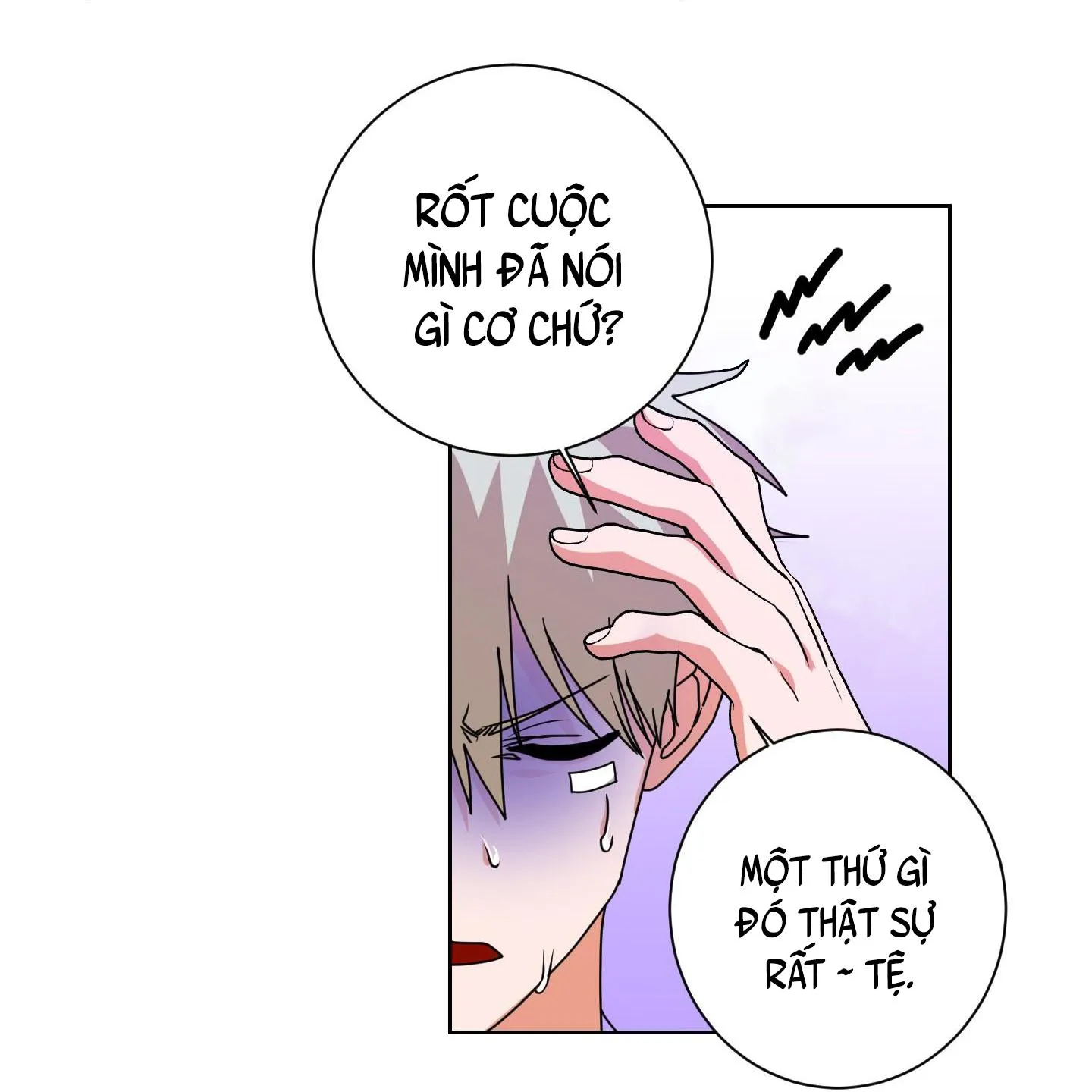 ĐÂY LÀ ĐỊNH MỆNH NHƯ TRONG LỜI ĐỒN SAO!? Chapter 15 Trang 24