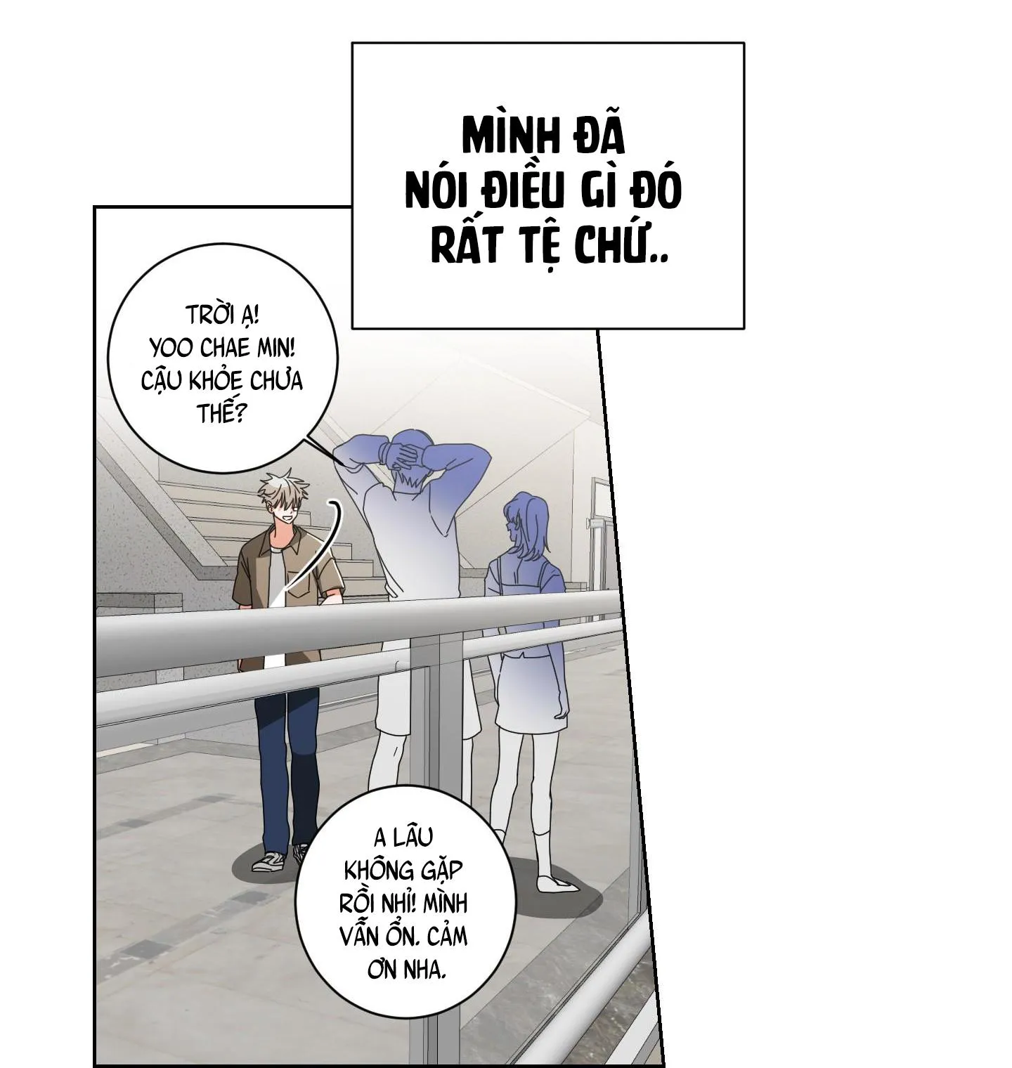 ĐÂY LÀ ĐỊNH MỆNH NHƯ TRONG LỜI ĐỒN SAO!? Chapter 15 Trang 26