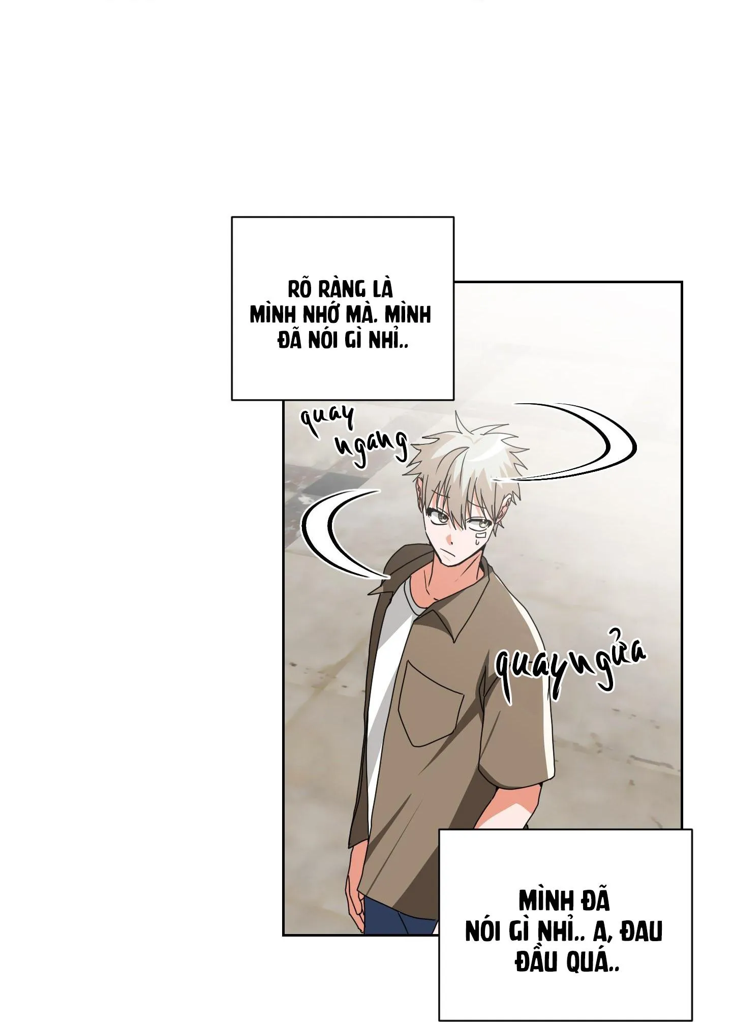 ĐÂY LÀ ĐỊNH MỆNH NHƯ TRONG LỜI ĐỒN SAO!? Chapter 15 Trang 27