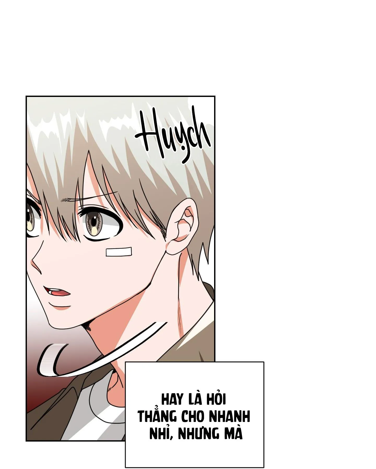 ĐÂY LÀ ĐỊNH MỆNH NHƯ TRONG LỜI ĐỒN SAO!? Chapter 15 Trang 28