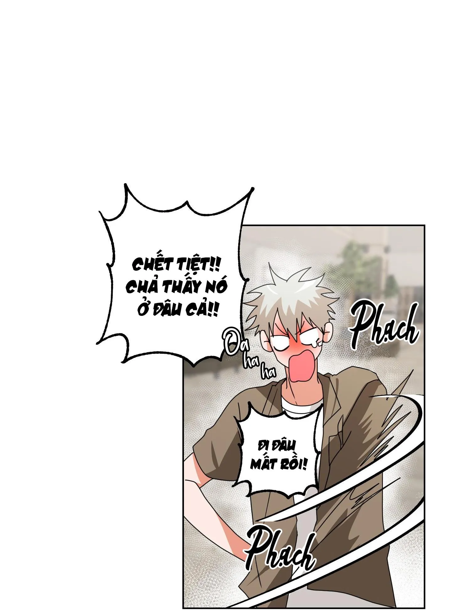 ĐÂY LÀ ĐỊNH MỆNH NHƯ TRONG LỜI ĐỒN SAO!? Chapter 15 Trang 37