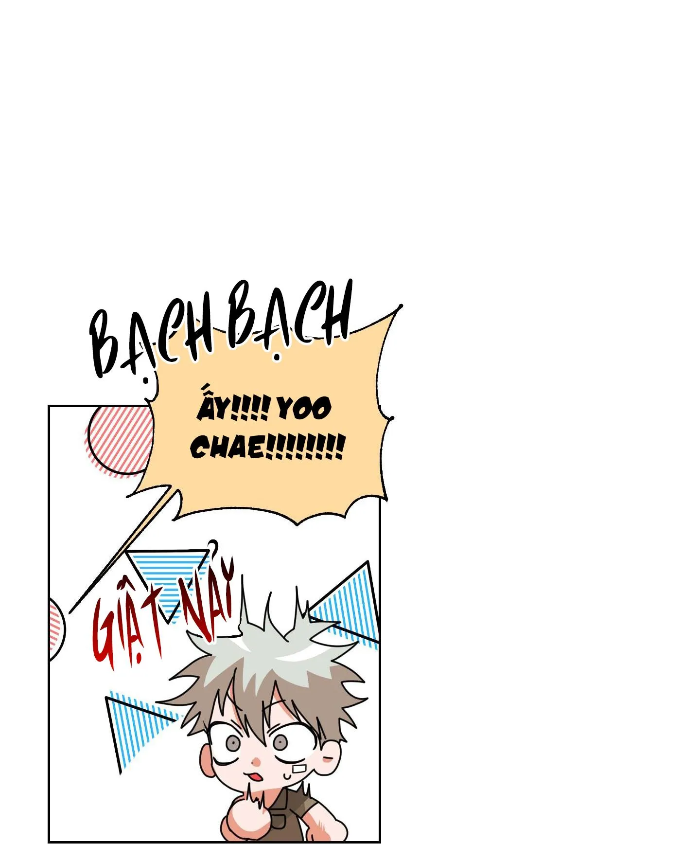 ĐÂY LÀ ĐỊNH MỆNH NHƯ TRONG LỜI ĐỒN SAO!? Chapter 15 Trang 38