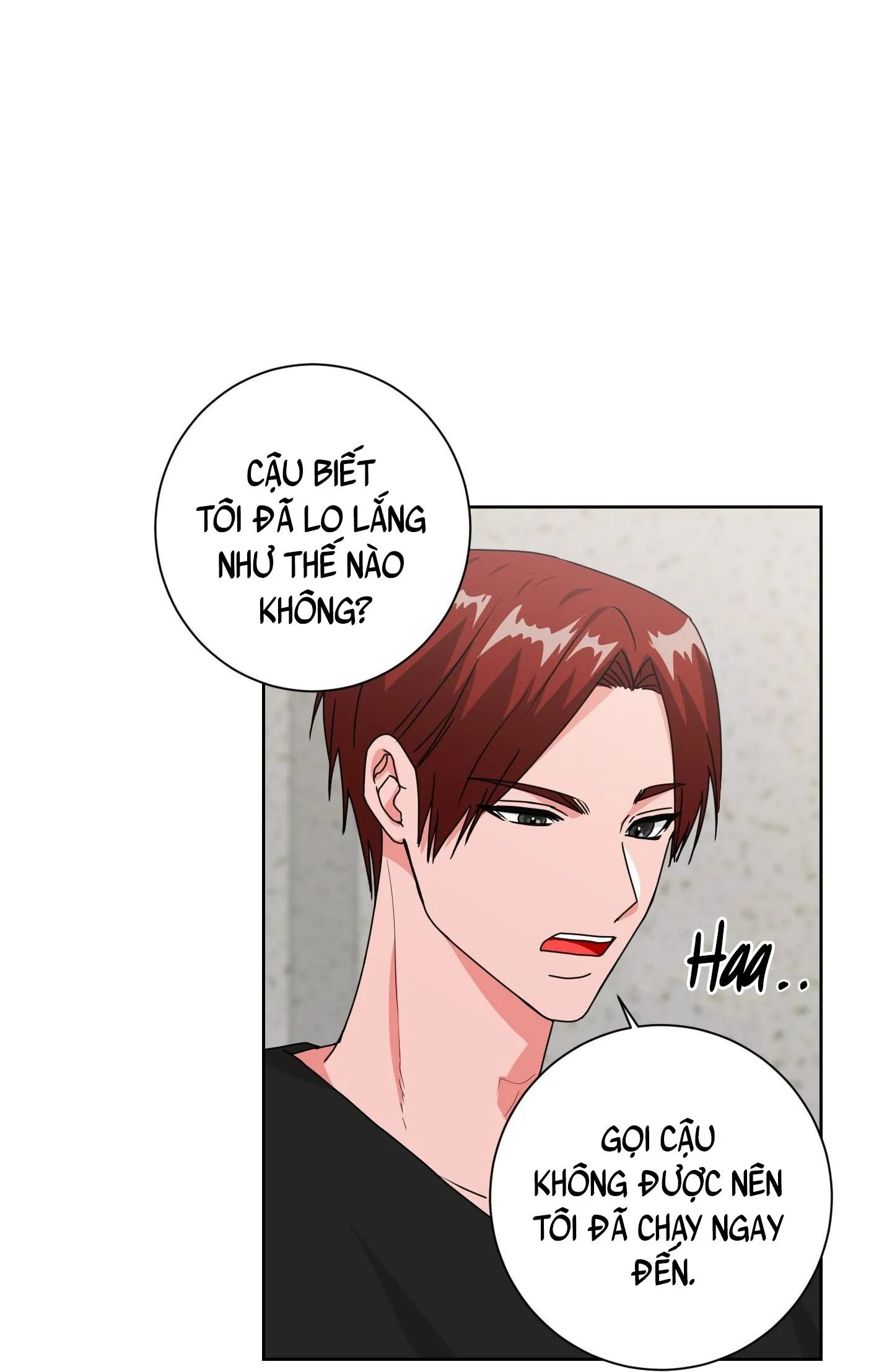 ĐÂY LÀ ĐỊNH MỆNH NHƯ TRONG LỜI ĐỒN SAO!? Chapter 15 Trang 42