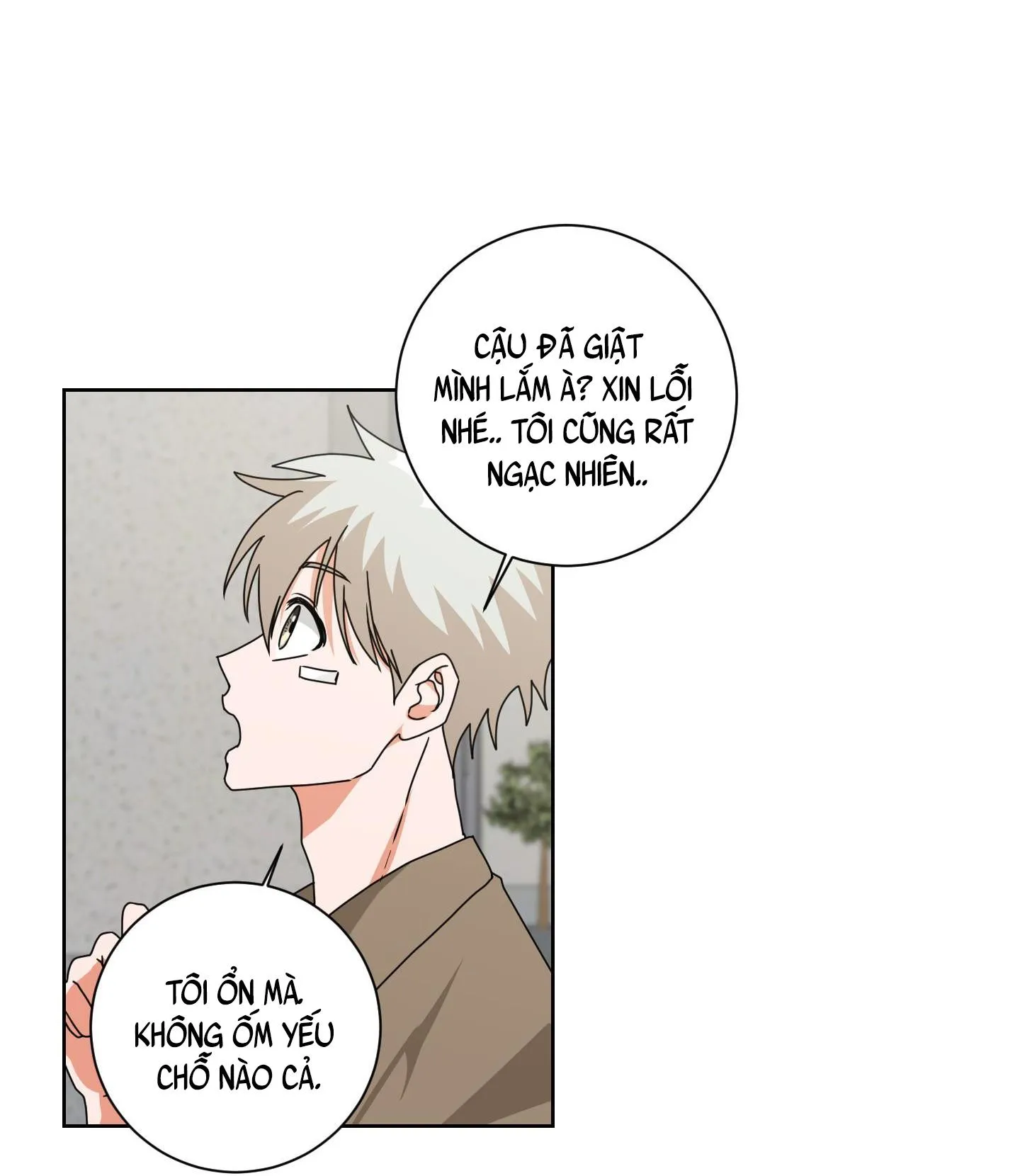 ĐÂY LÀ ĐỊNH MỆNH NHƯ TRONG LỜI ĐỒN SAO!? Chapter 15 Trang 43